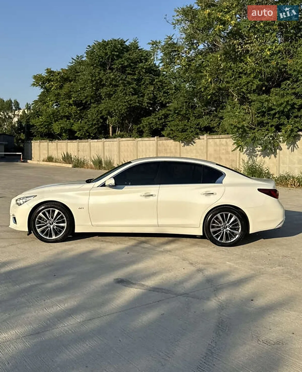 2018 Infiniti Q50 - фото 1