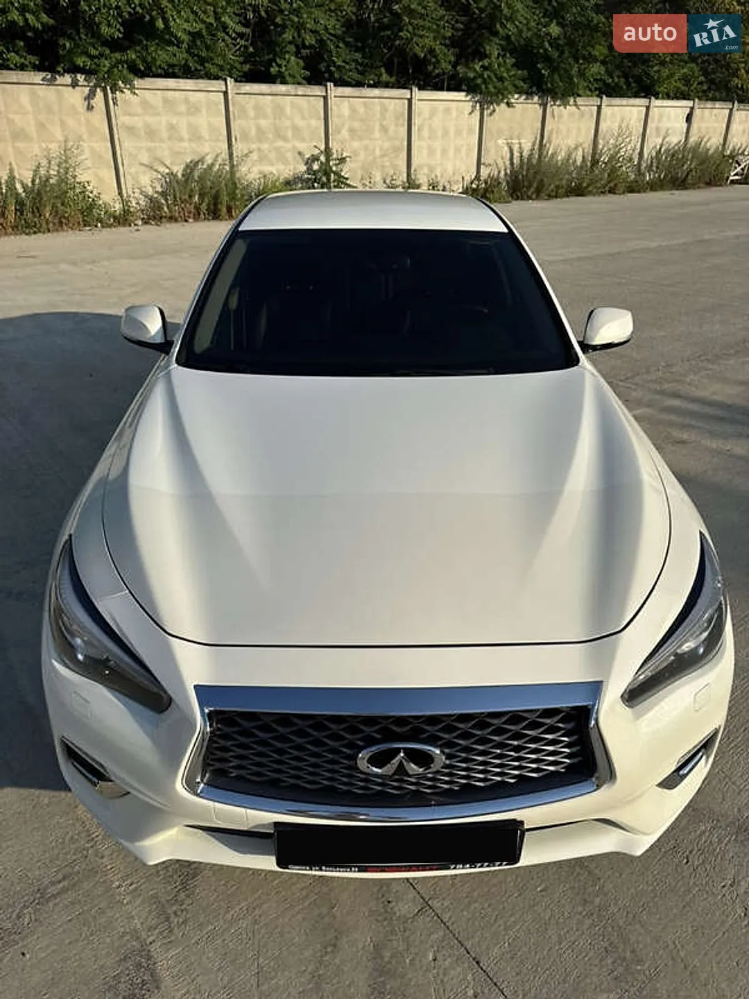 2018 Infiniti Q50 - мініатюра 7