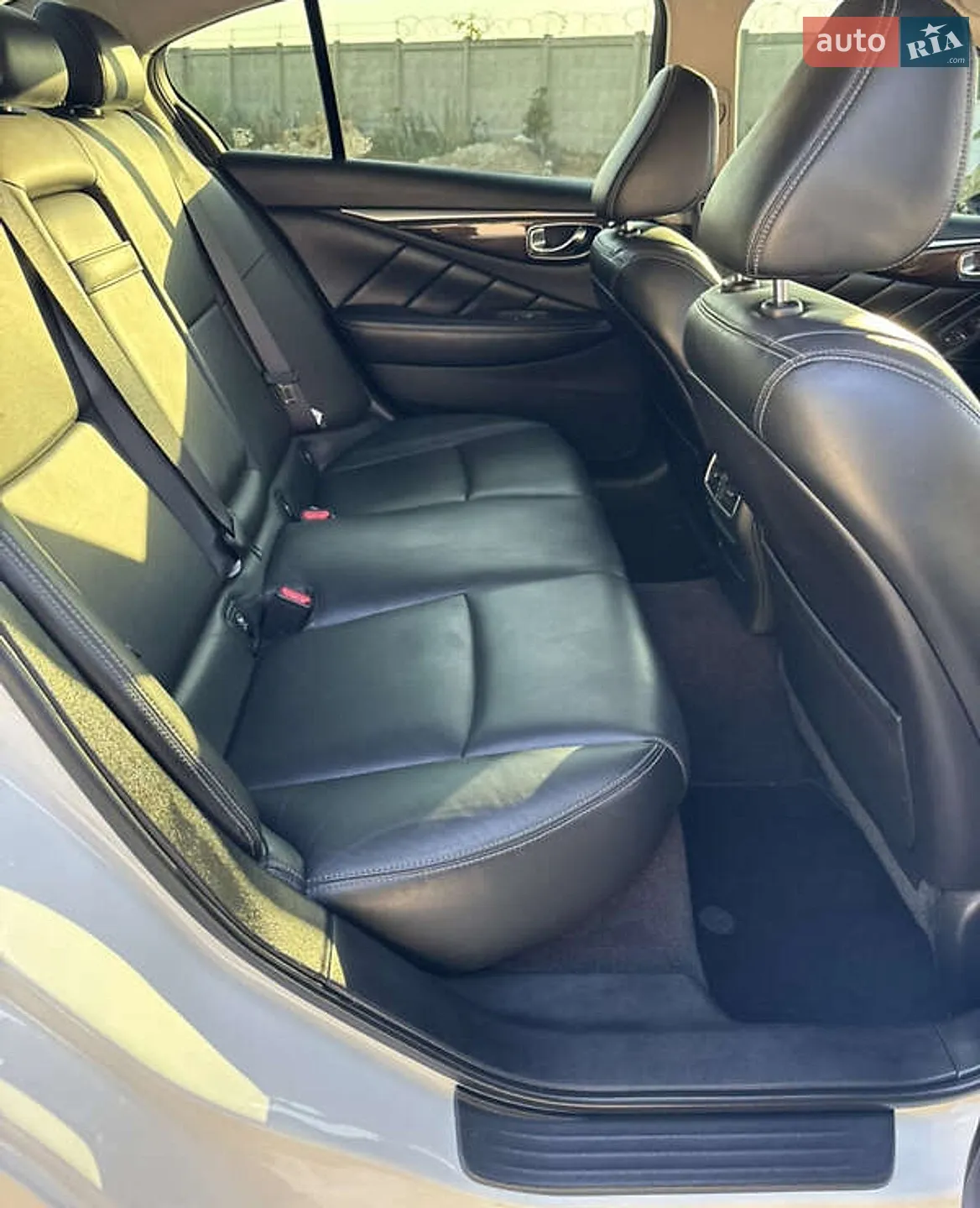 2018 Infiniti Q50 - мініатюра 12