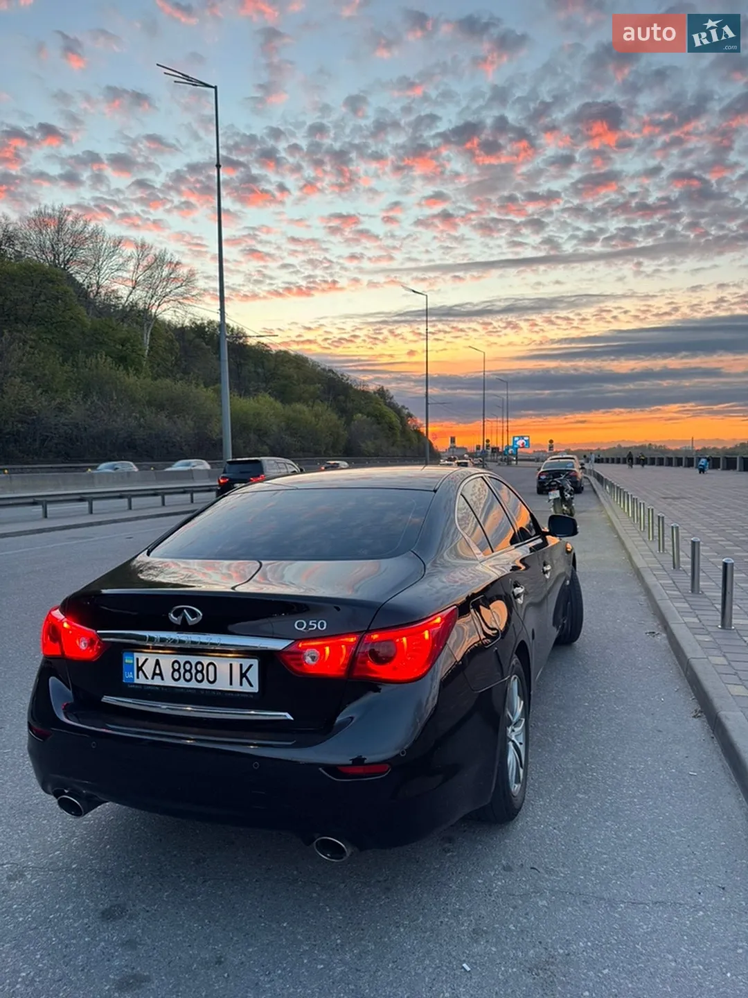 2014 Infiniti Q50 - мініатюра 6
