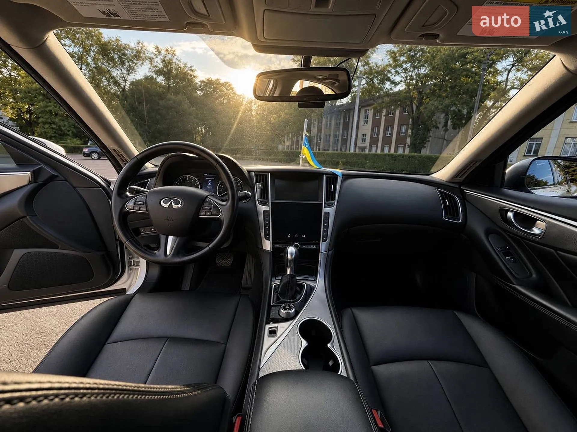 2016 Infiniti Q50 - мініатюра 10