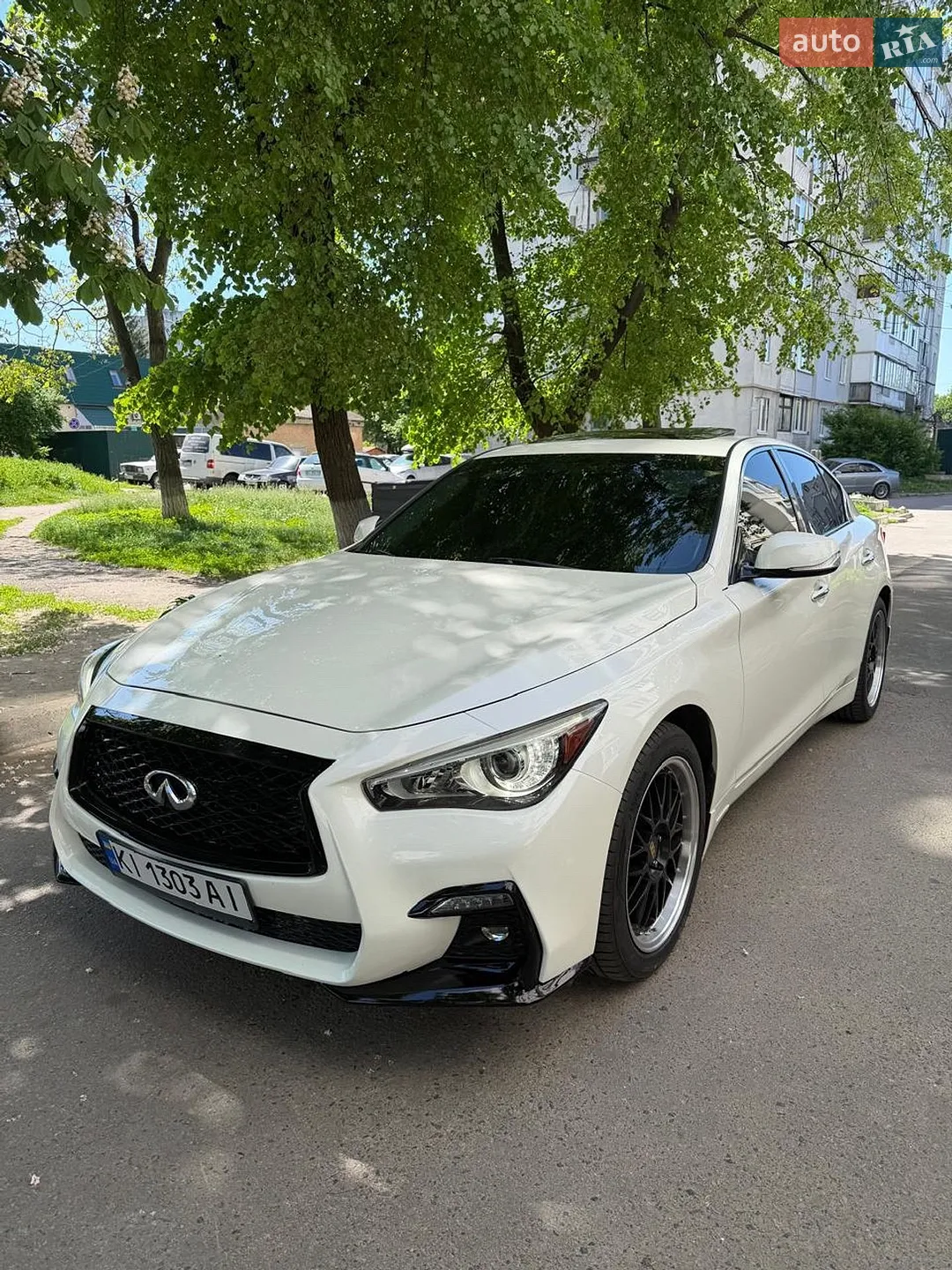 2016 Infiniti Q50 - мініатюра 7