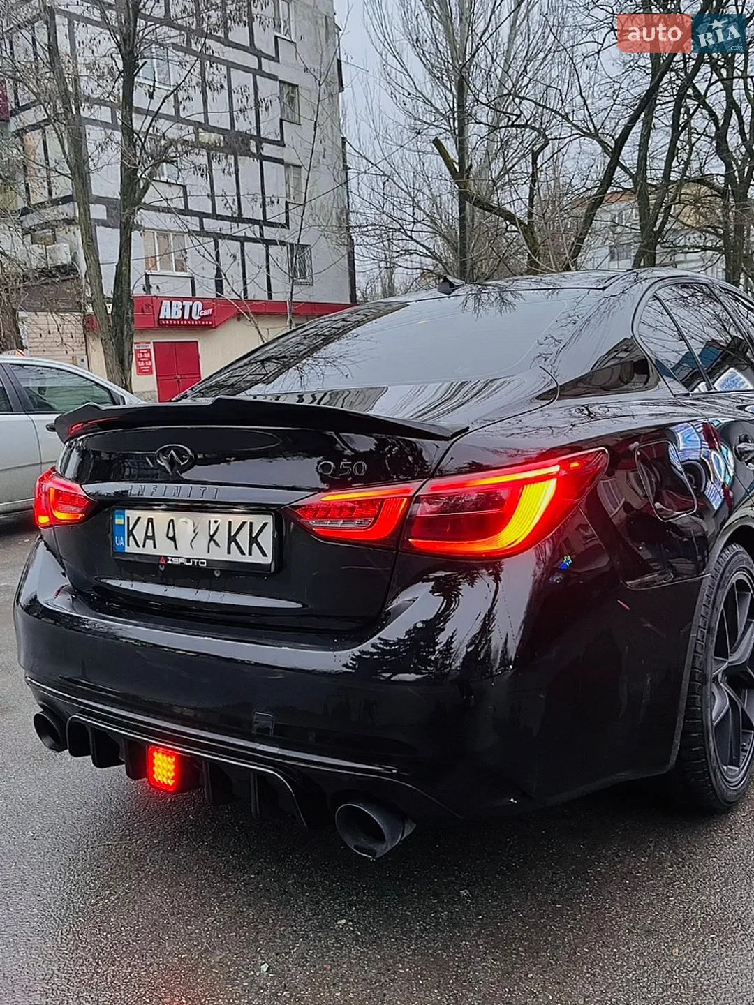 2019 Infiniti Q50 - мініатюра 3