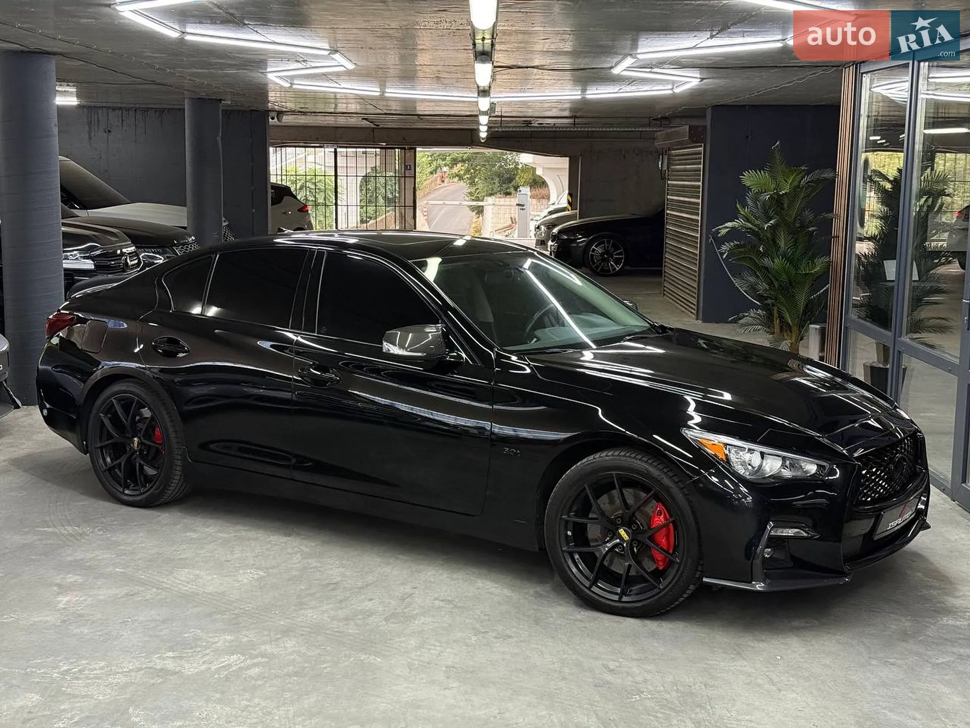 2019 Infiniti Q50 - мініатюра 7