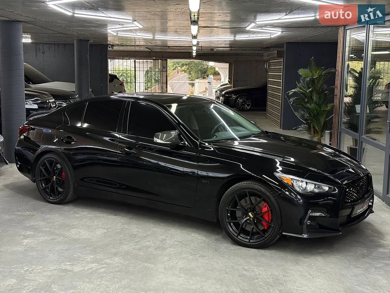 2018 Infiniti Q50 - мініатюра 20