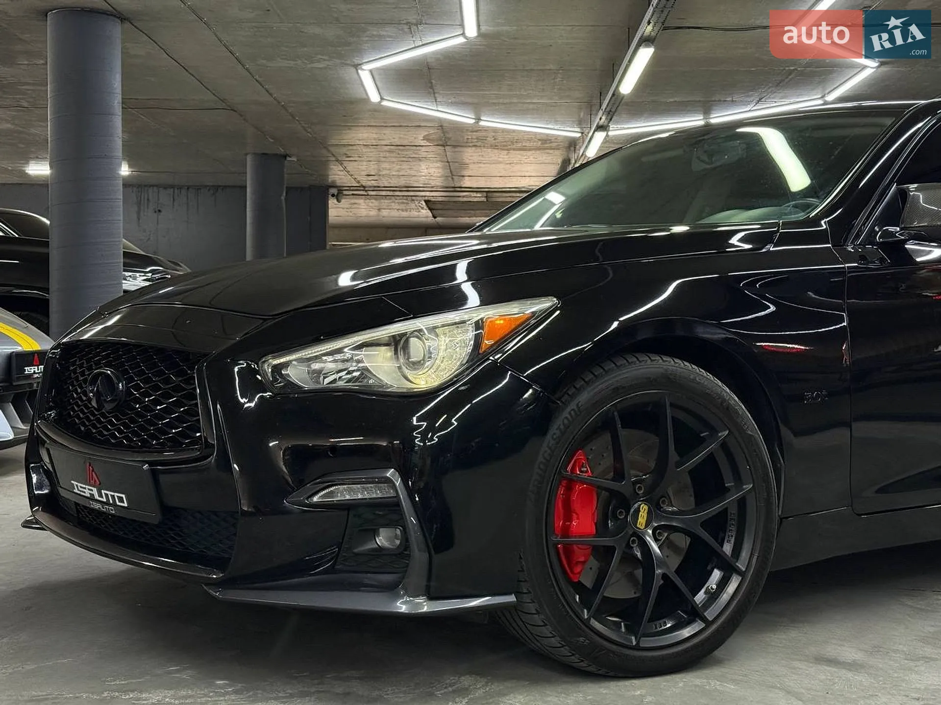 2019 Infiniti Q50 - мініатюра 11