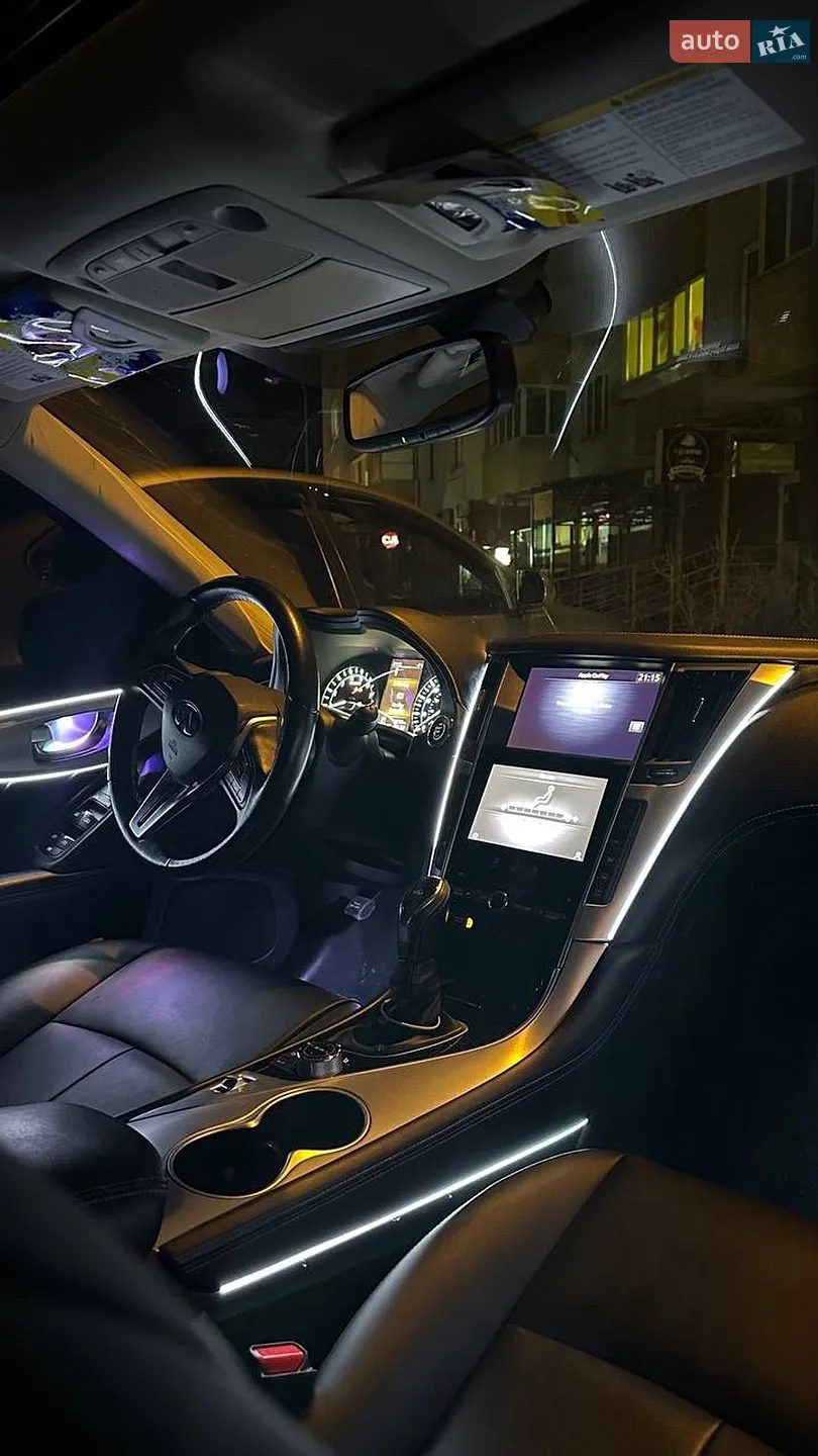 2019 Infiniti Q50 - мініатюра 16