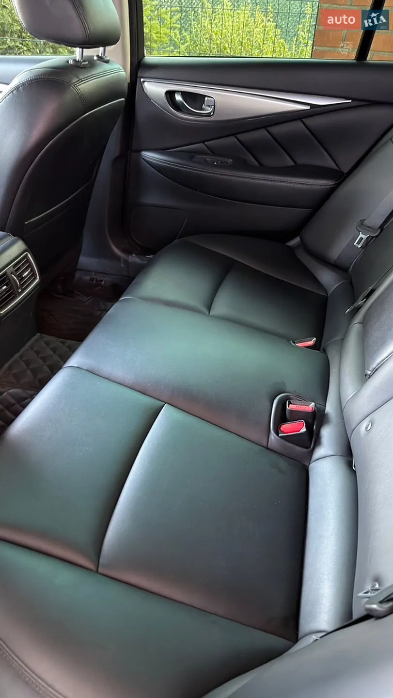 2019 Infiniti Q50 - мініатюра 26