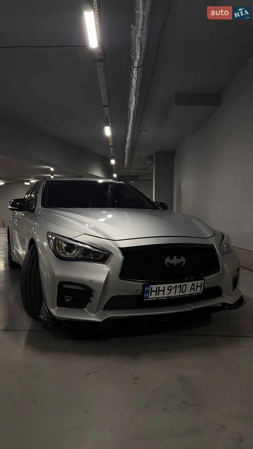 2014 Infiniti Q50 - фото 1