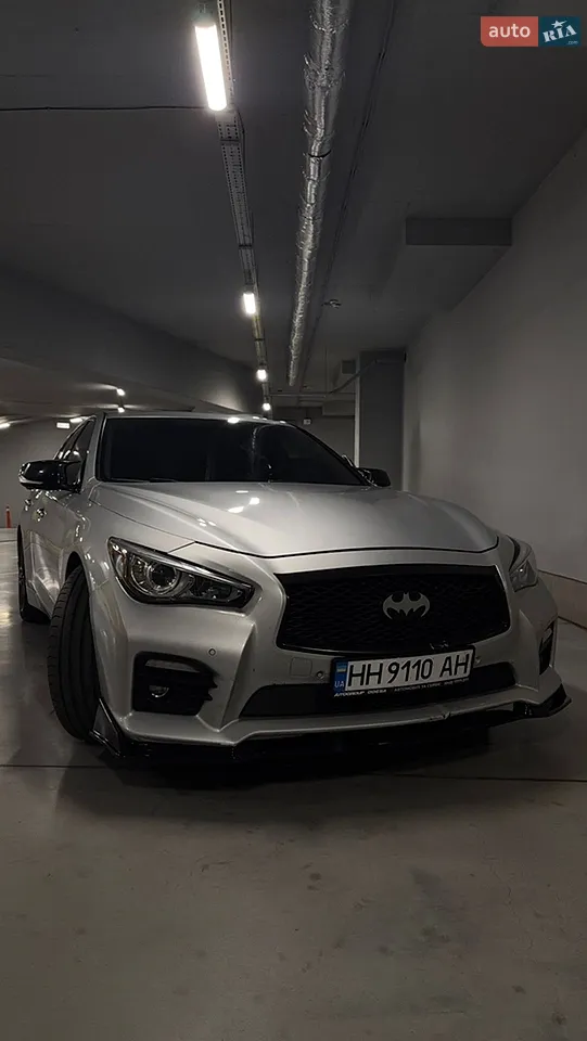 2013 Infiniti Q50 - мініатюра 38