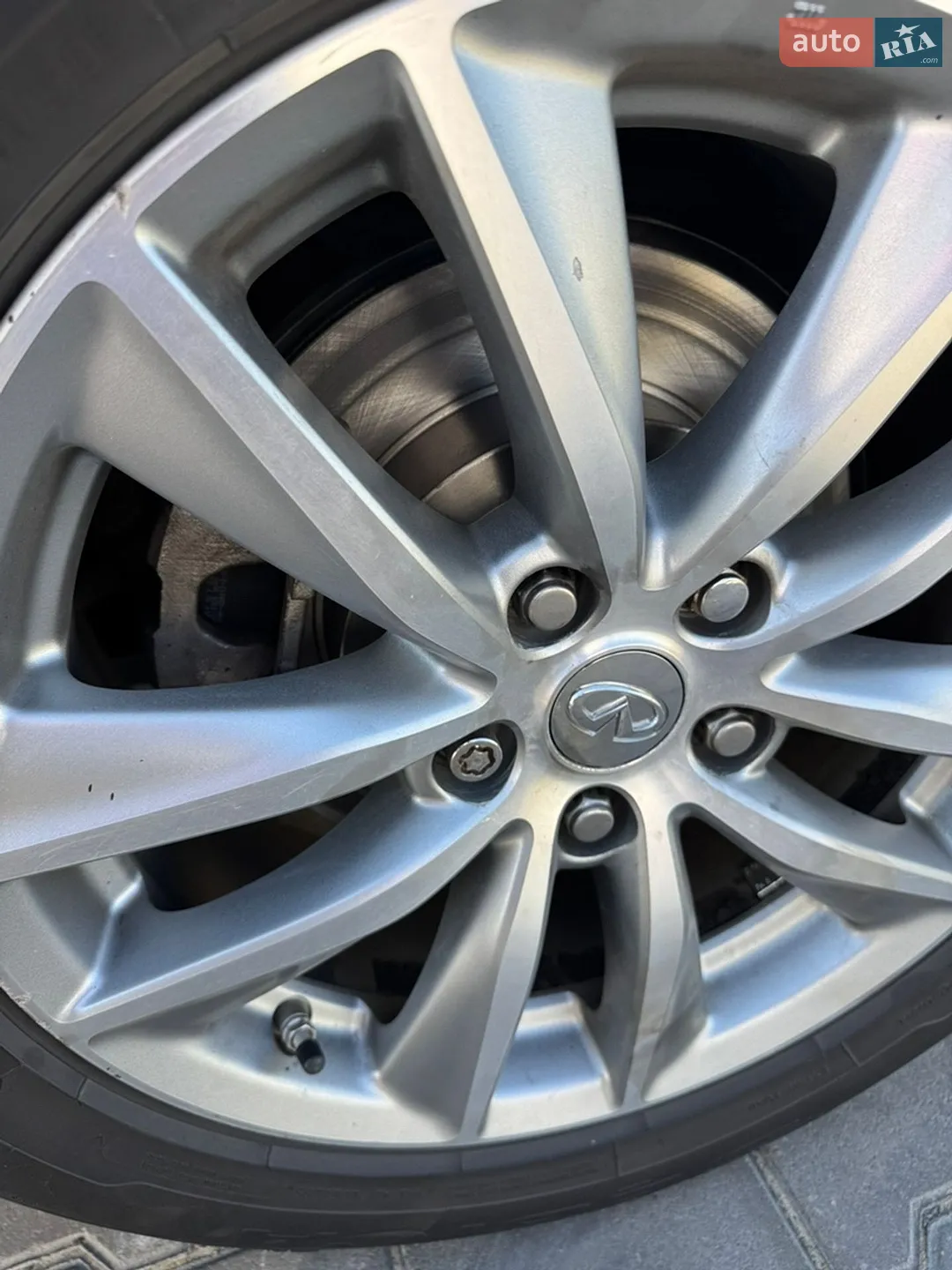 2013 Infiniti Q50 - мініатюра 27