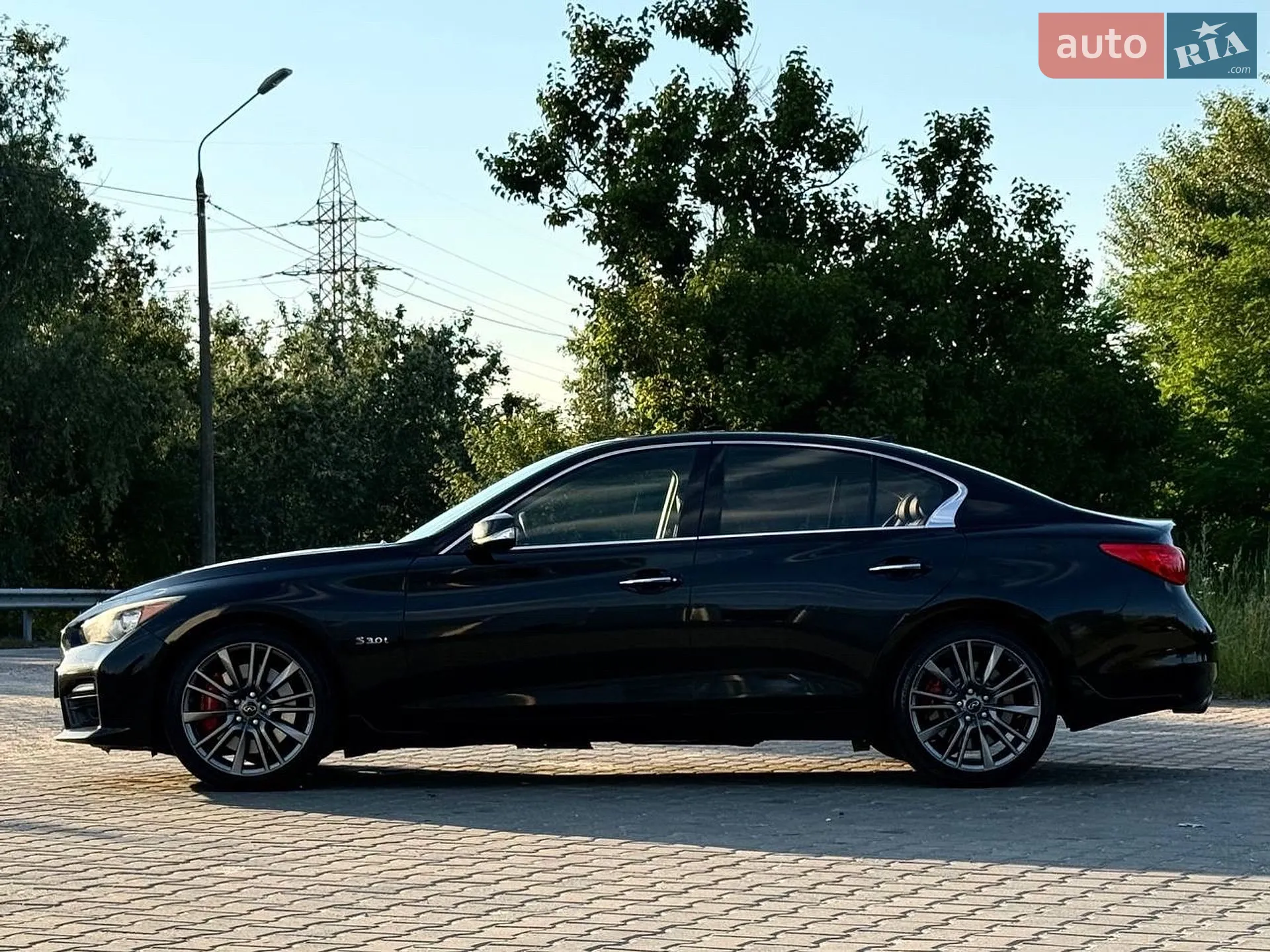 Infiniti Q50 2017 VIN JN1FV7AR5HM872098 фото оголошення 6 з 28