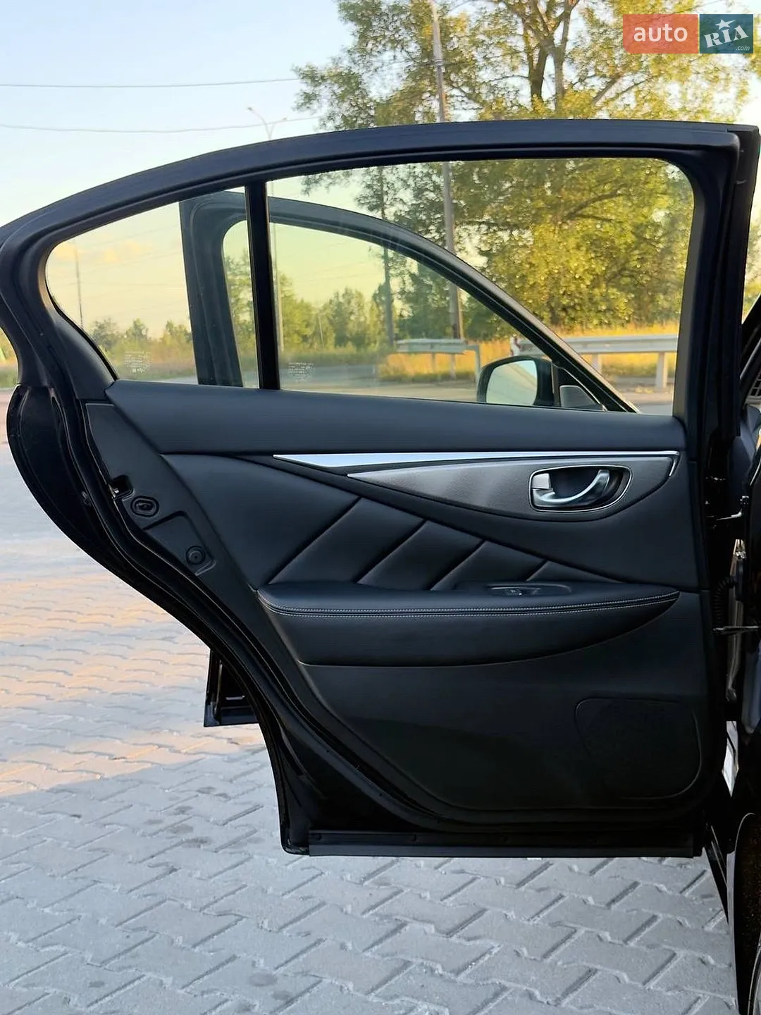 Infiniti Q50 2017 VIN JN1FV7AR5HM872098 фото оголошення 26 з 28