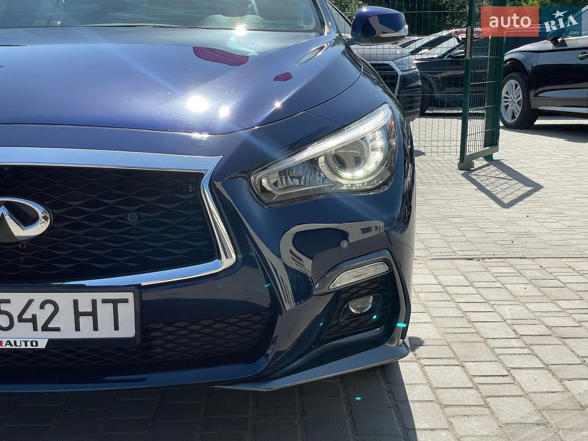 2021 Infiniti Q50 - мініатюра 11
