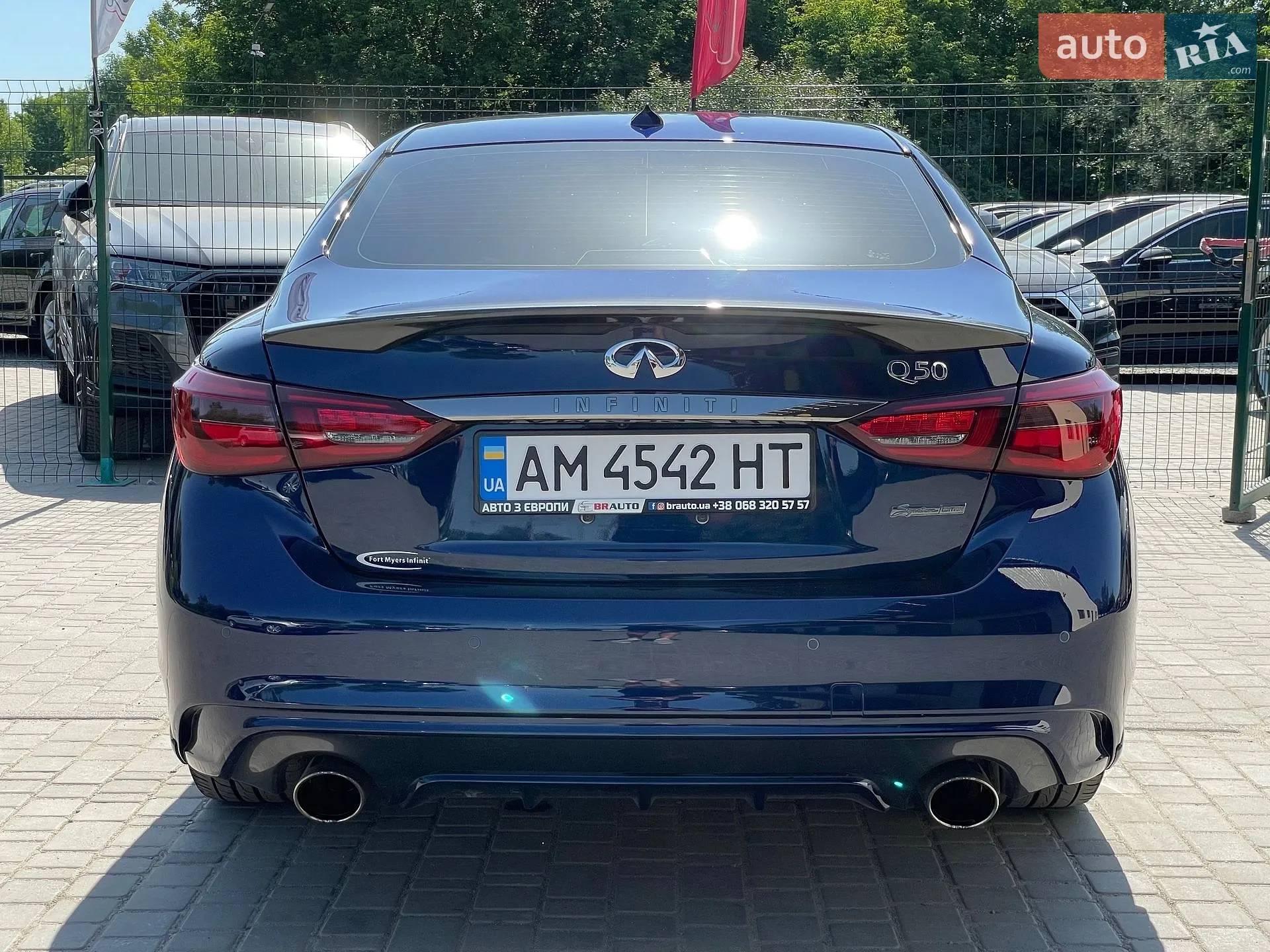 2021 Infiniti Q50 - мініатюра 18