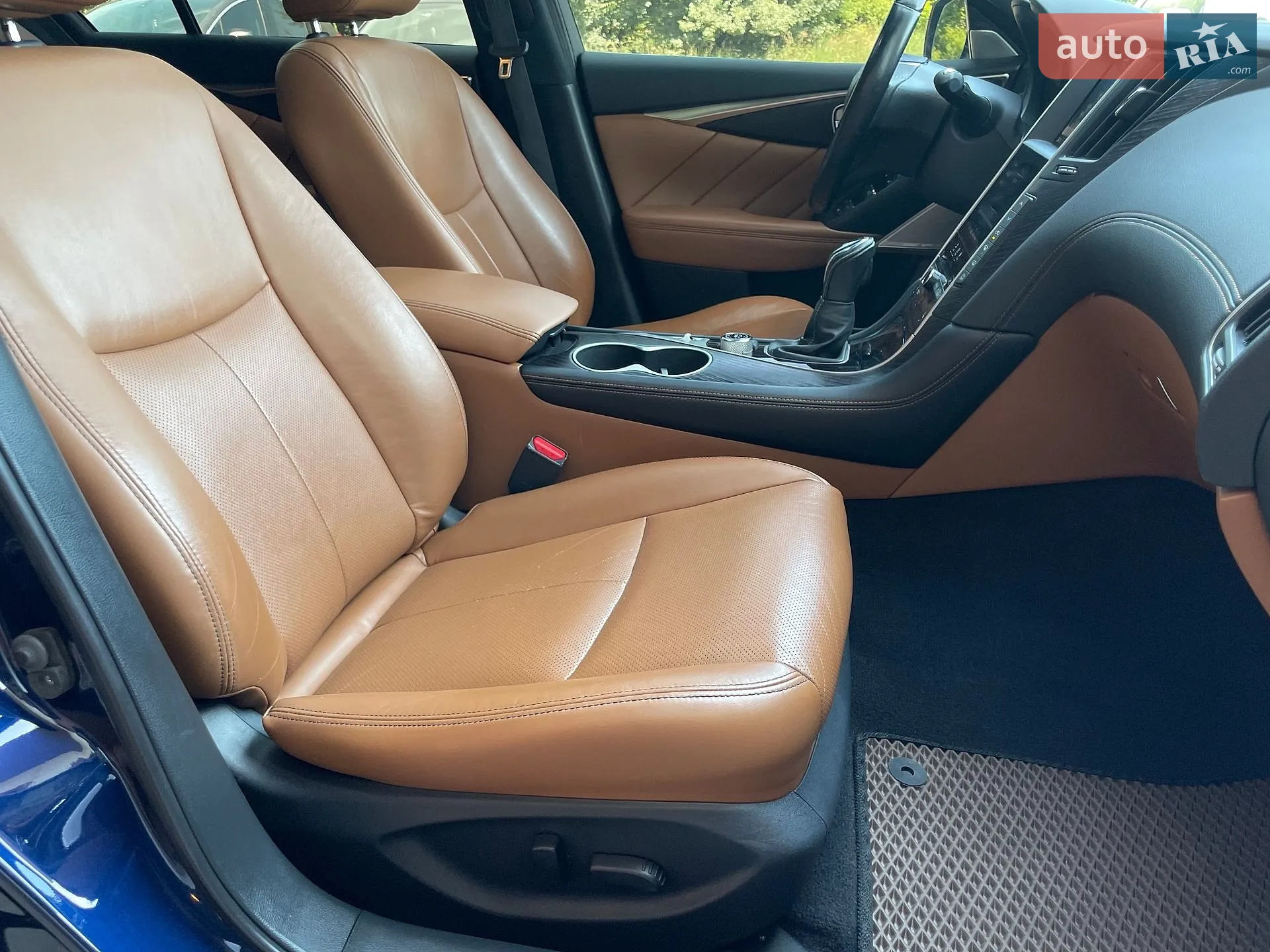 2021 Infiniti Q50 - мініатюра 36
