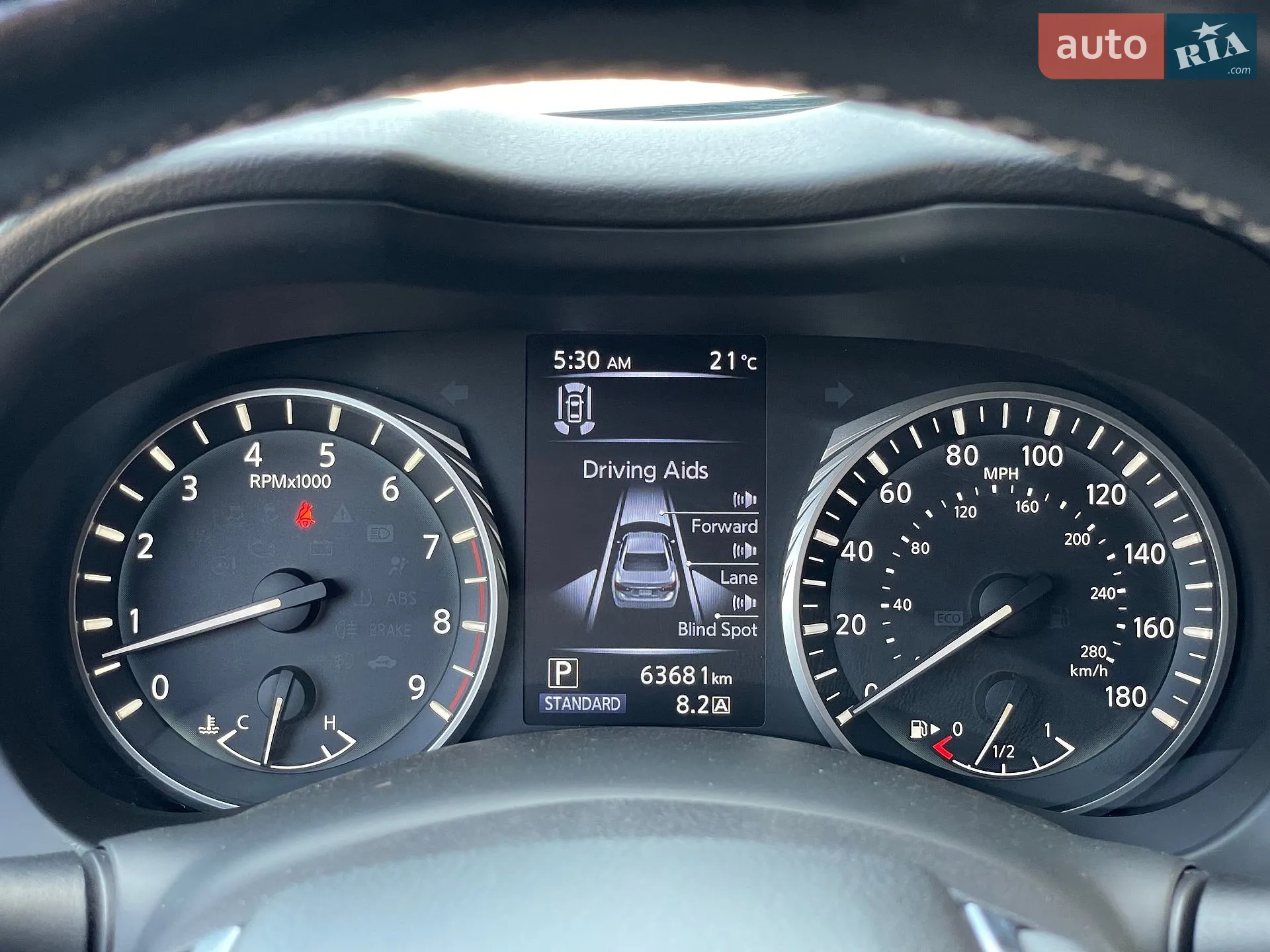 2021 Infiniti Q50 - мініатюра 57