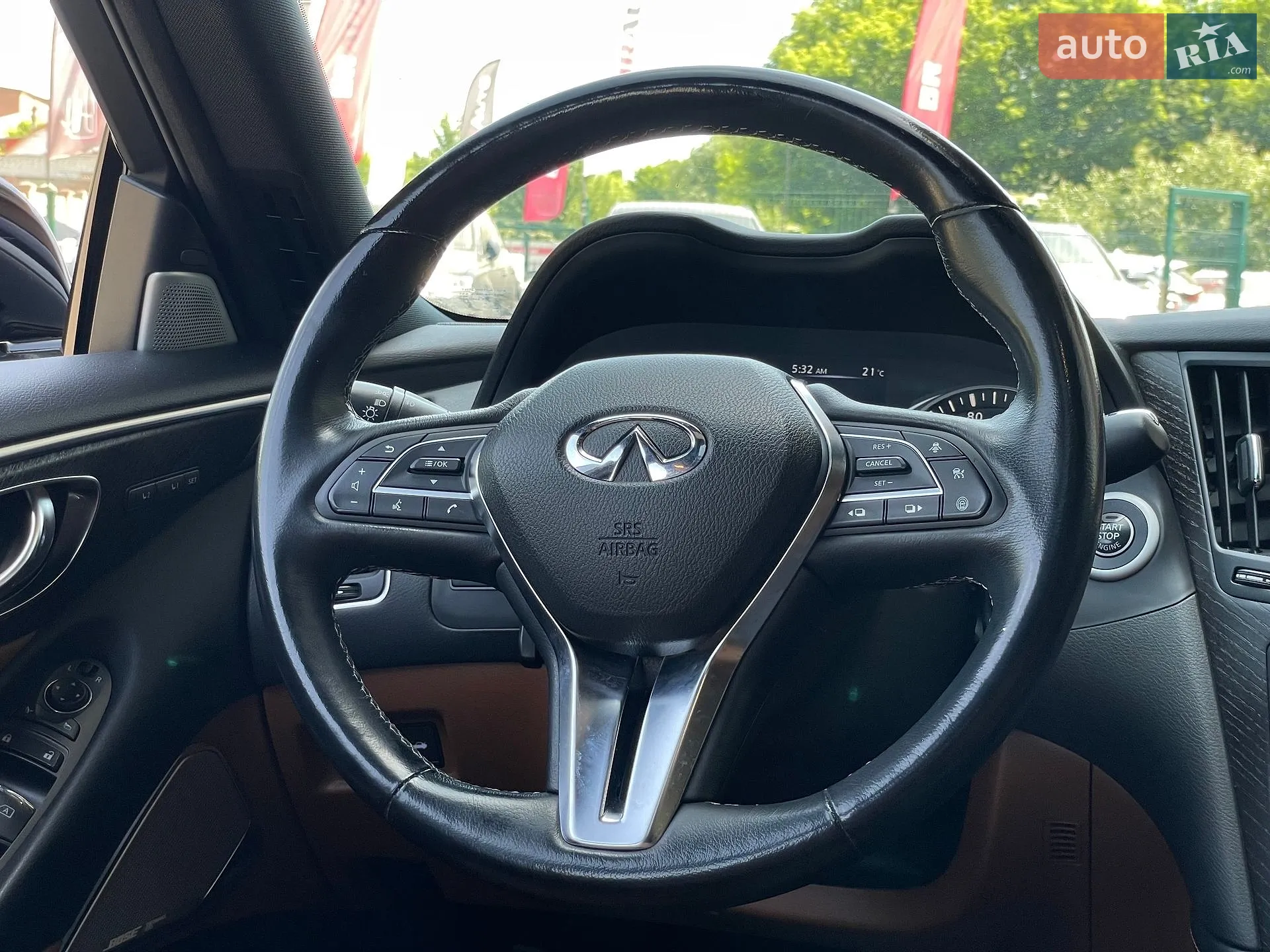 2021 Infiniti Q50 - мініатюра 65