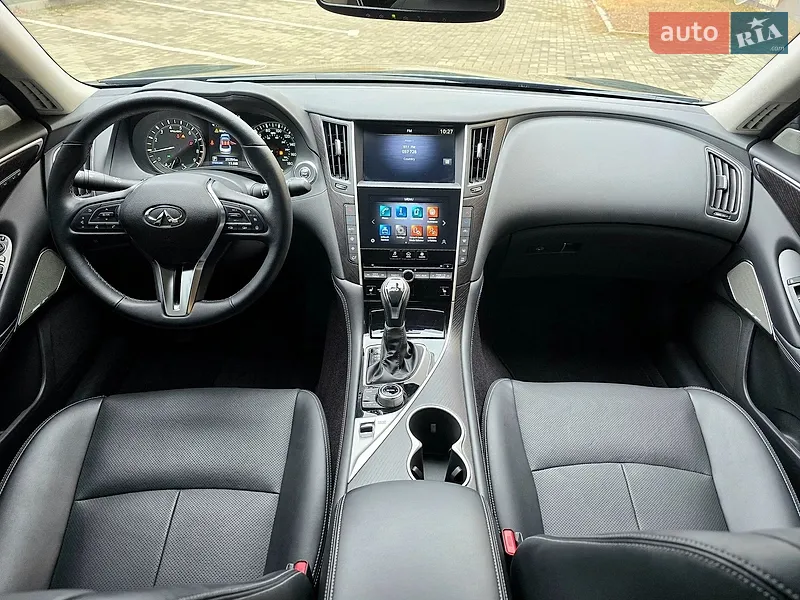 Infiniti Q50 2022 VIN JN1EV7BR0PM541177 фото оголошення 34 з 85