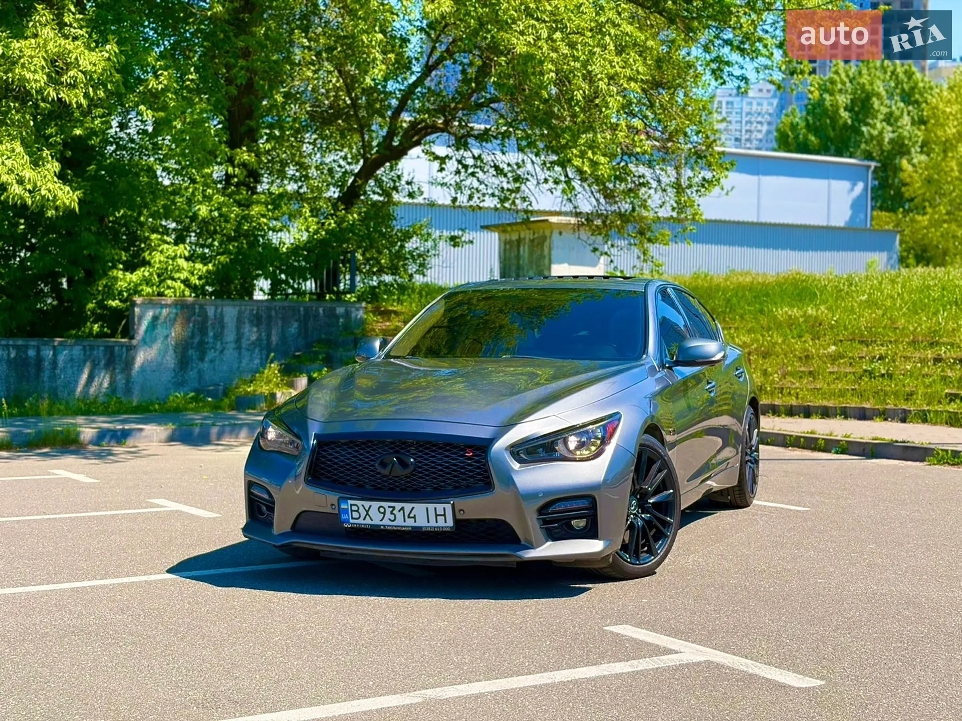 2016 Infiniti Q50 - мініатюра 17
