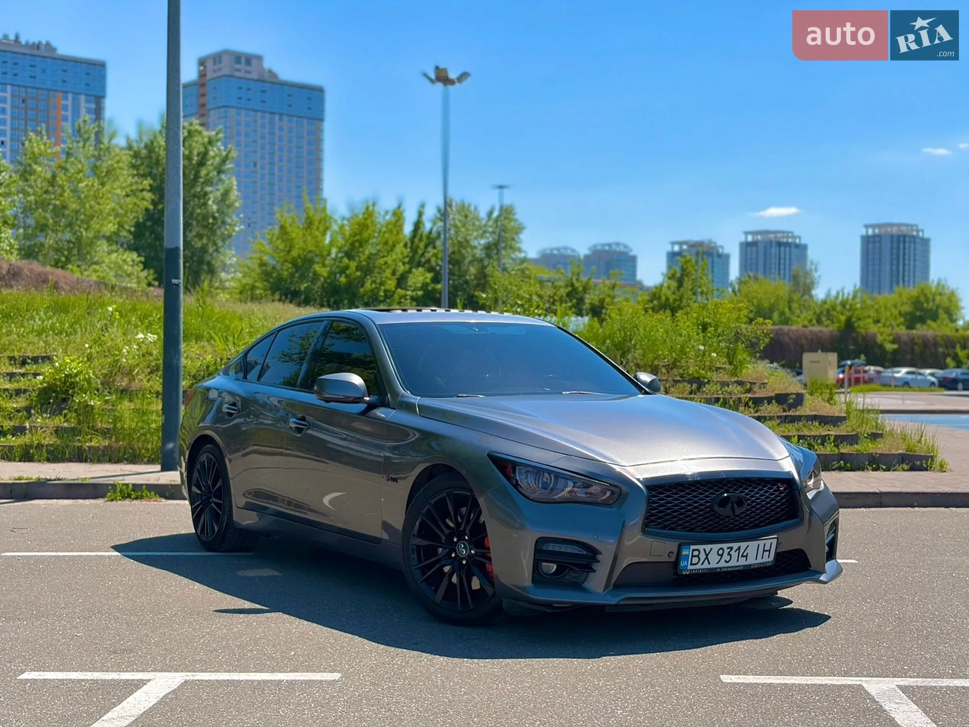 2016 Infiniti Q50 - мініатюра 20