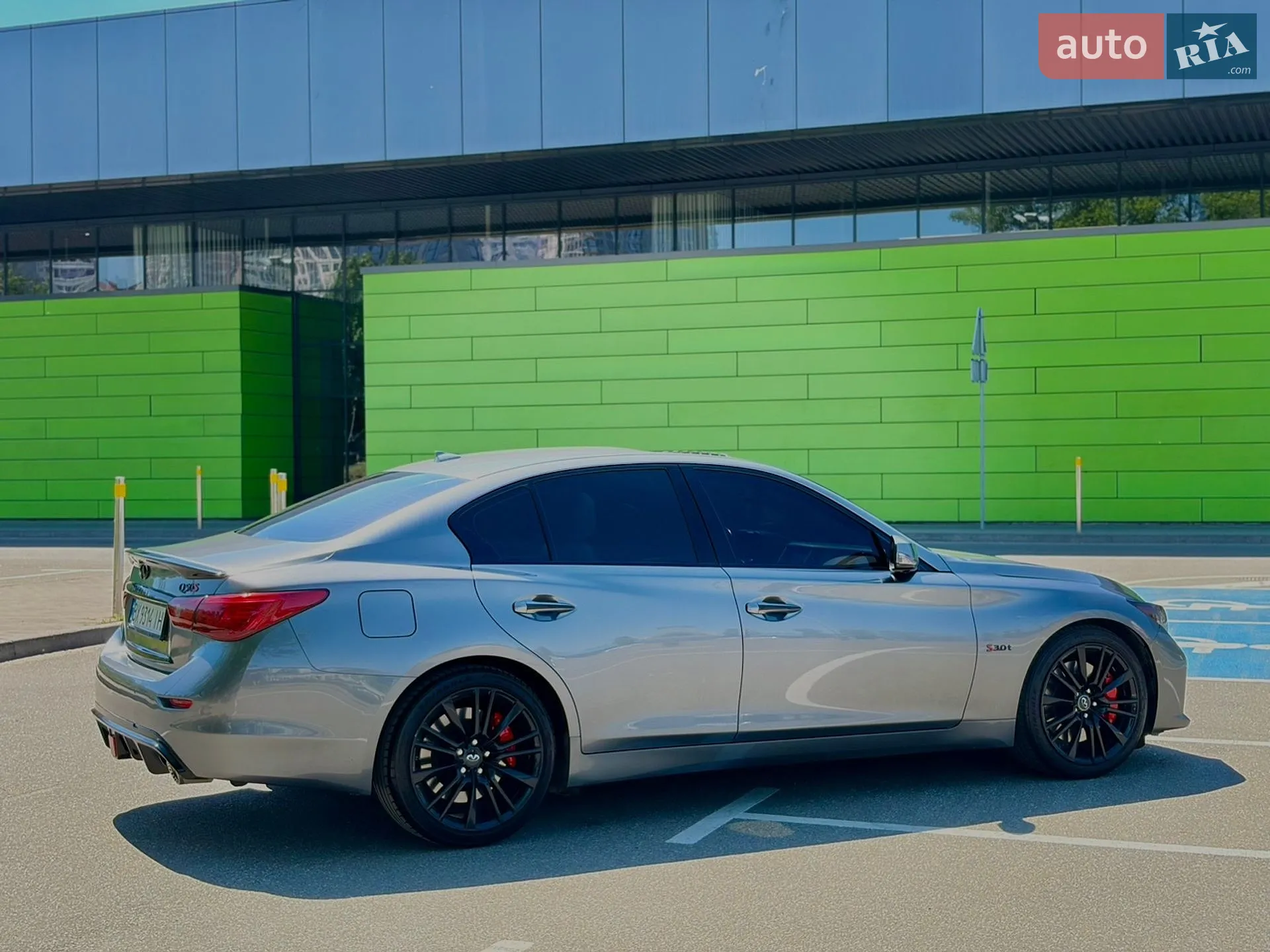 2016 Infiniti Q50 - мініатюра 26
