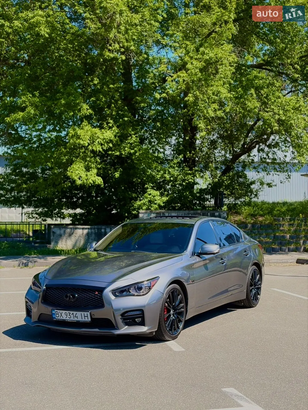 2016 Infiniti Q50 - мініатюра 33