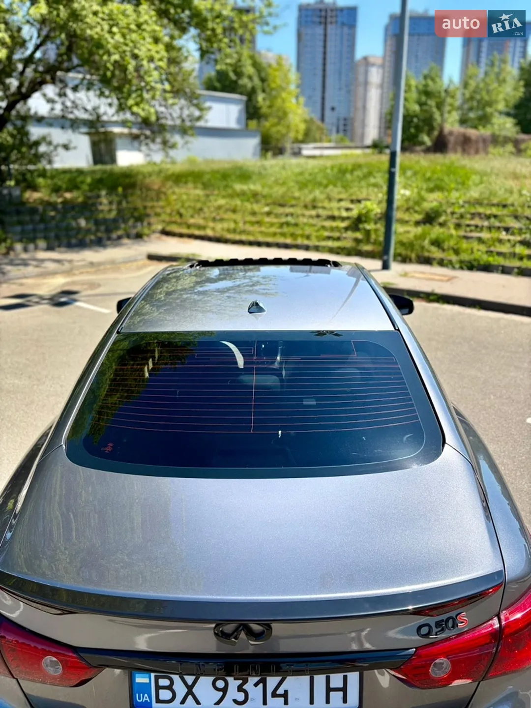 2016 Infiniti Q50 - мініатюра 42