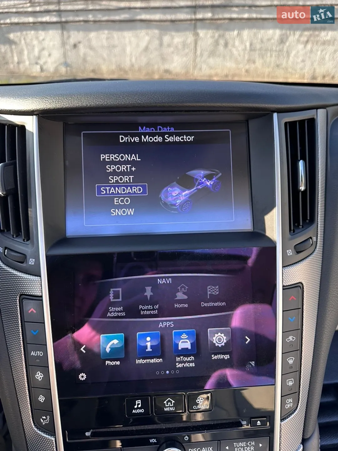 2016 Infiniti Q50 - мініатюра 98