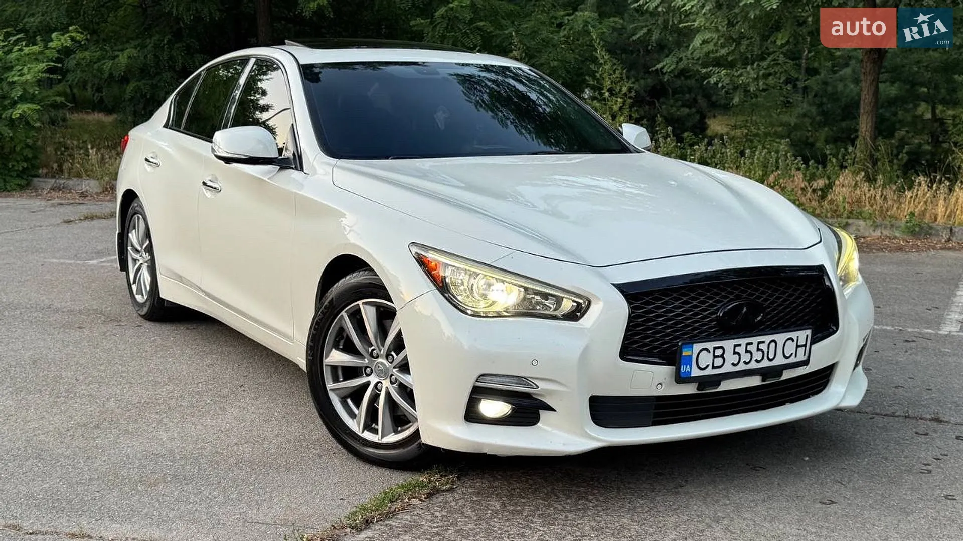 2016 Infiniti Q50 - мініатюра 4