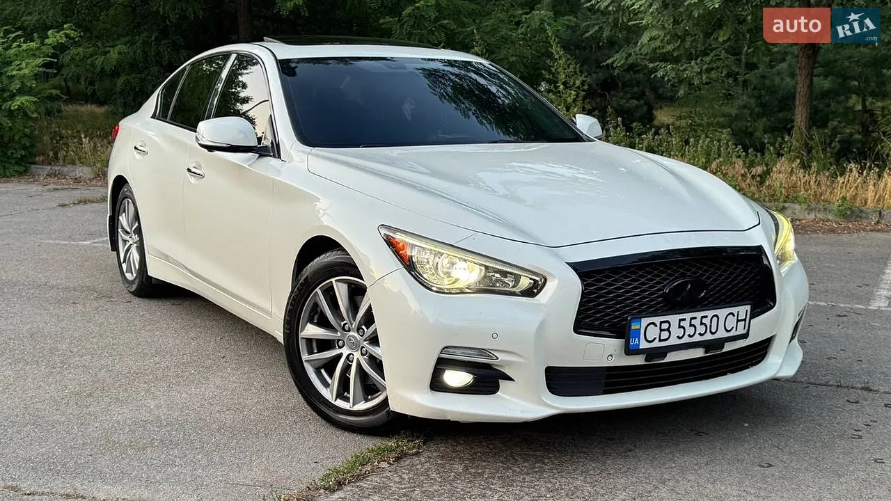 2016 Infiniti Q50 - мініатюра 23
