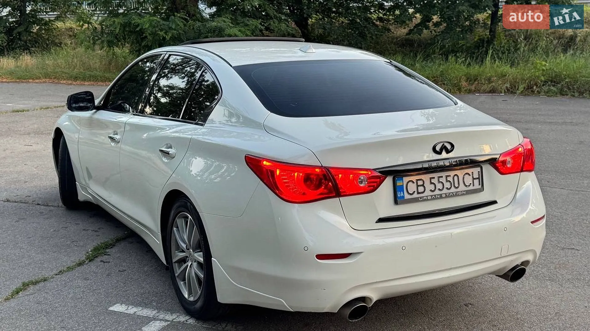 2016 Infiniti Q50 - мініатюра 10