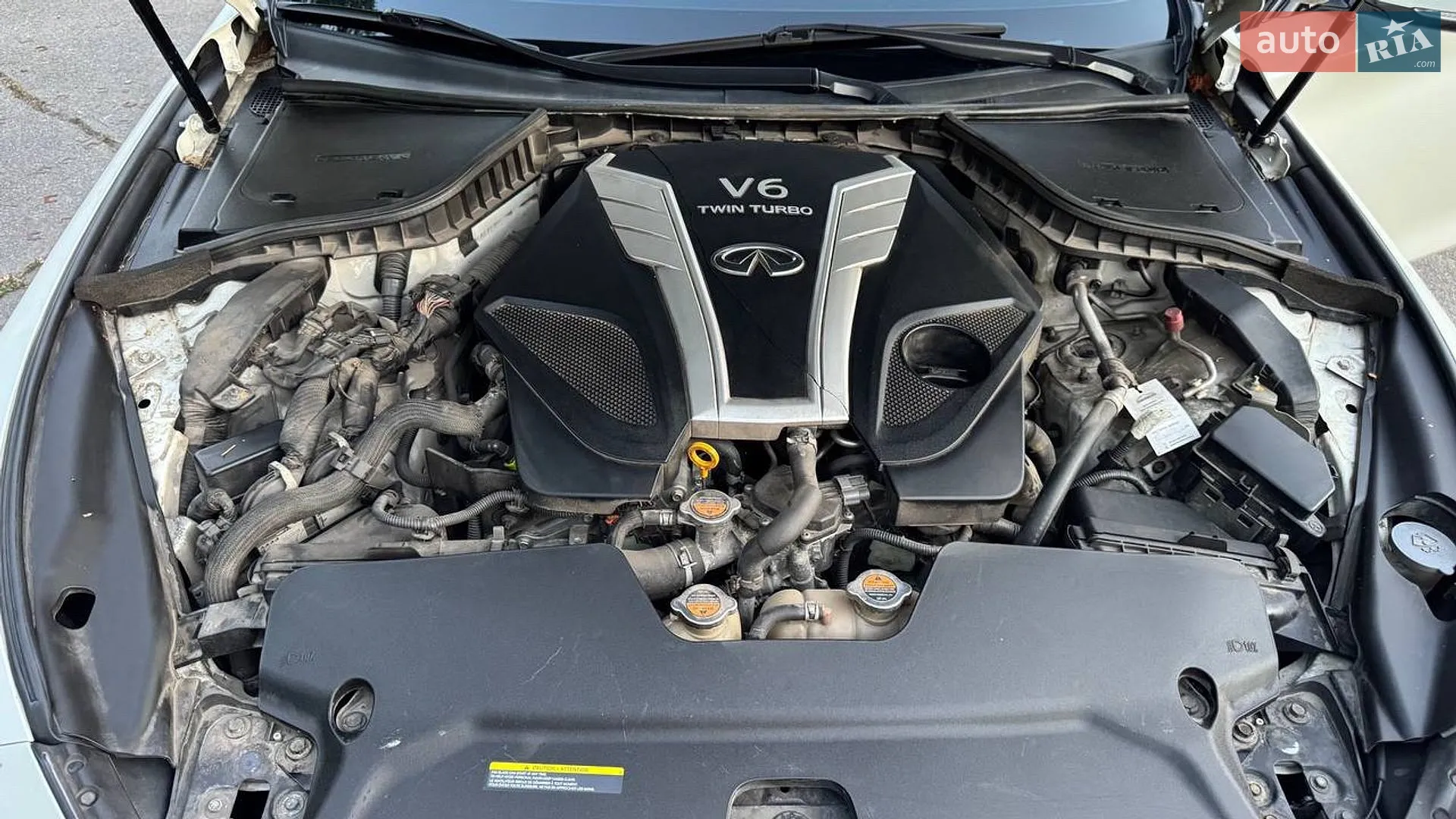 2016 Infiniti Q50 - мініатюра 37