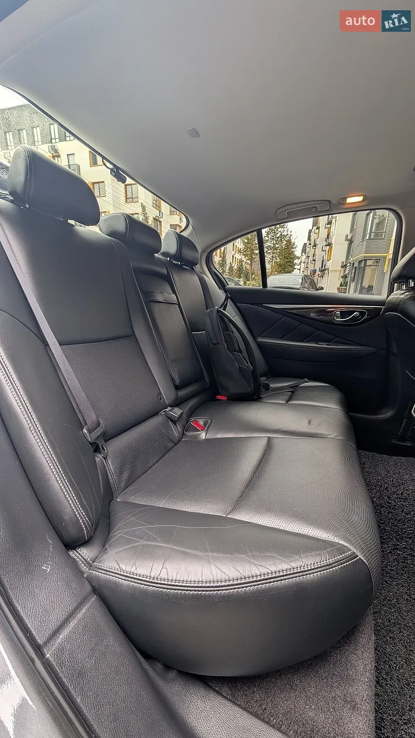 2014 Infiniti Q50 - мініатюра 13
