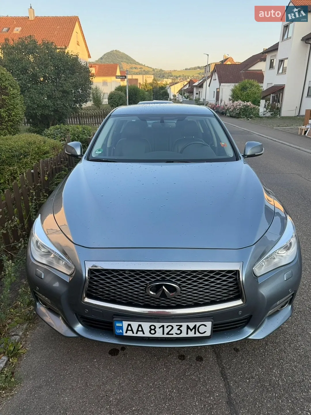2017 Infiniti Q50 - мініатюра 5