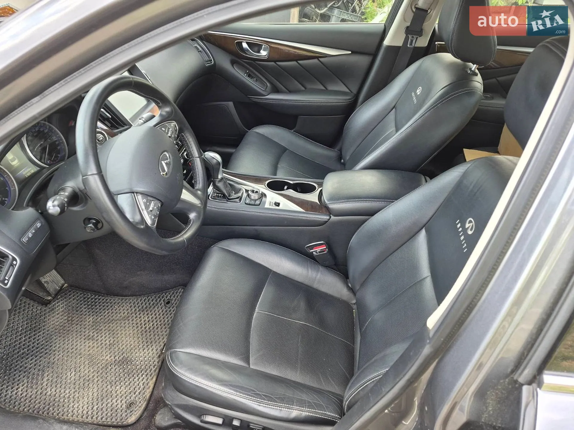 2015 Infiniti Q50 - мініатюра 5