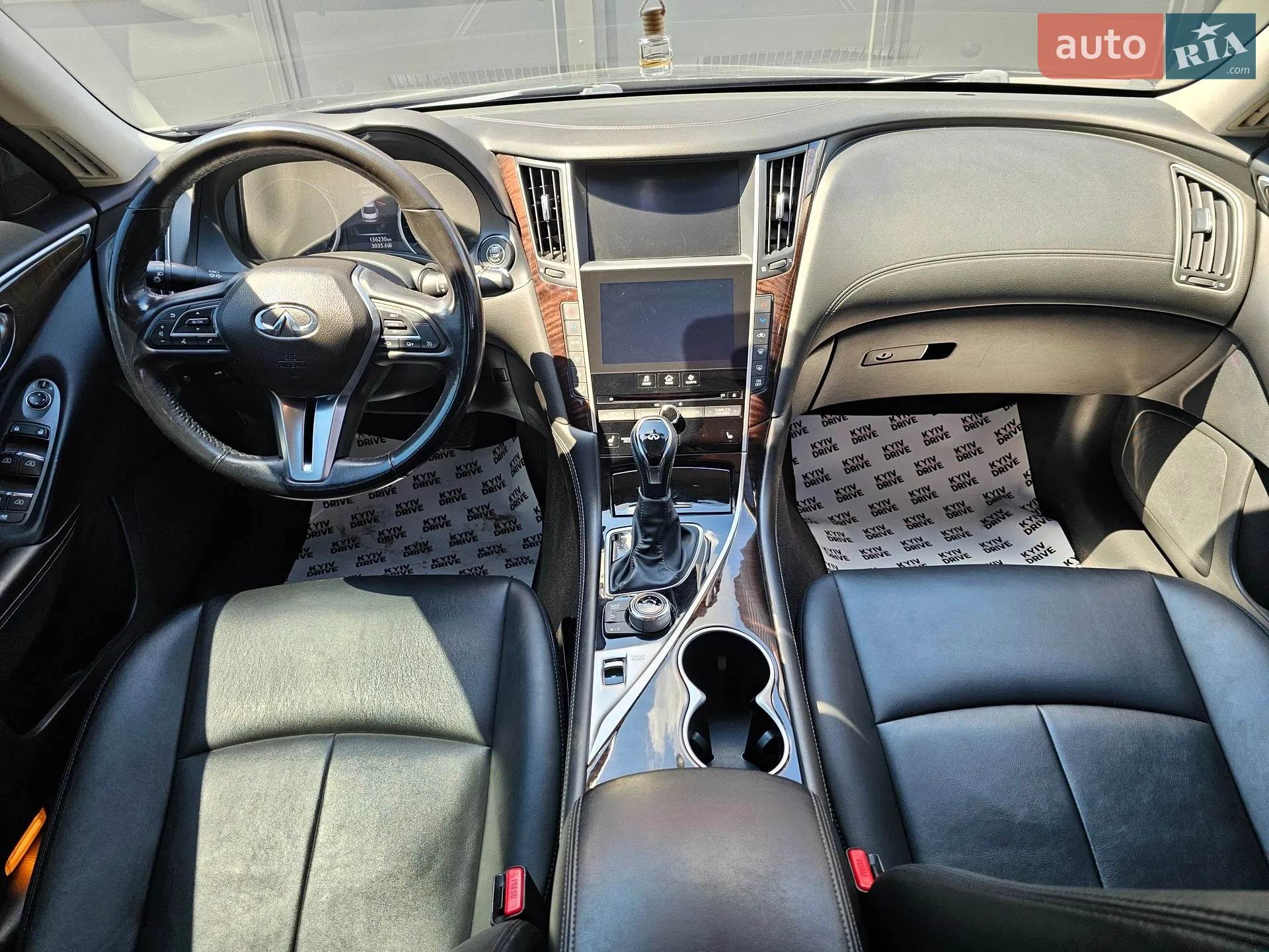 2017 Infiniti Q50 - мініатюра 25