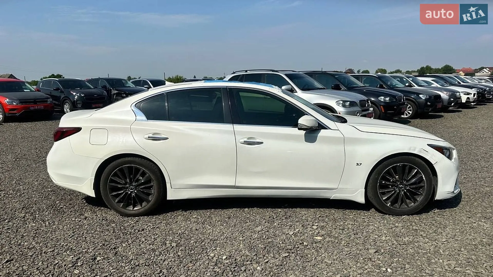 2017 Infiniti Q50 - мініатюра 4