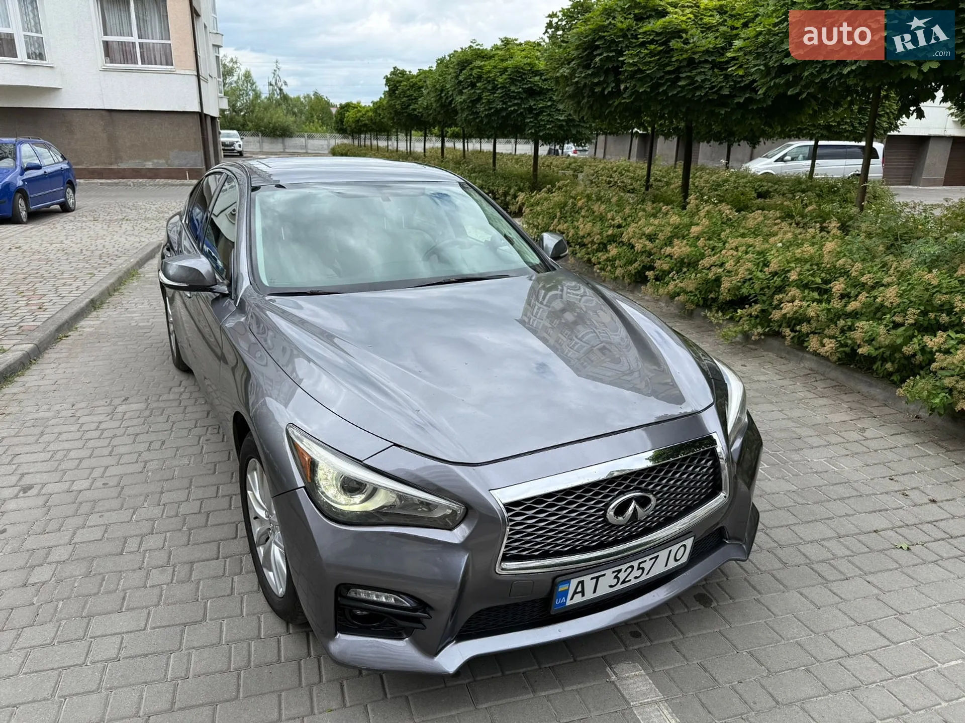 2015 Infiniti Q50 - мініатюра 12