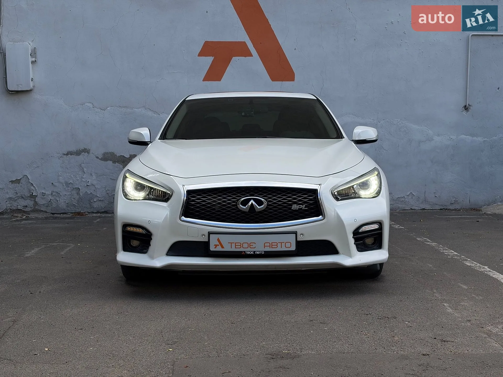 2015 Infiniti Q50 - мініатюра 2