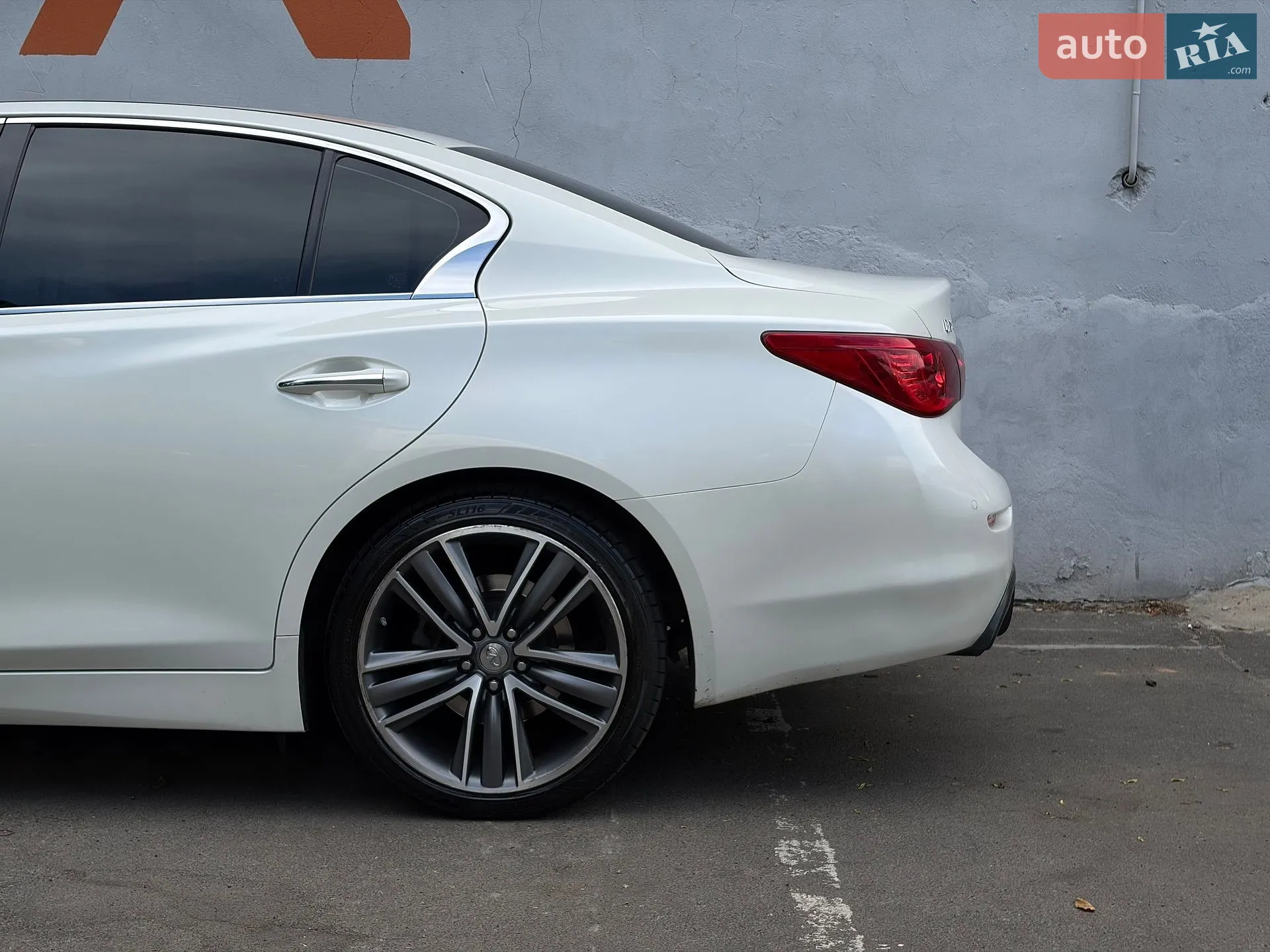 2015 Infiniti Q50 - мініатюра 7