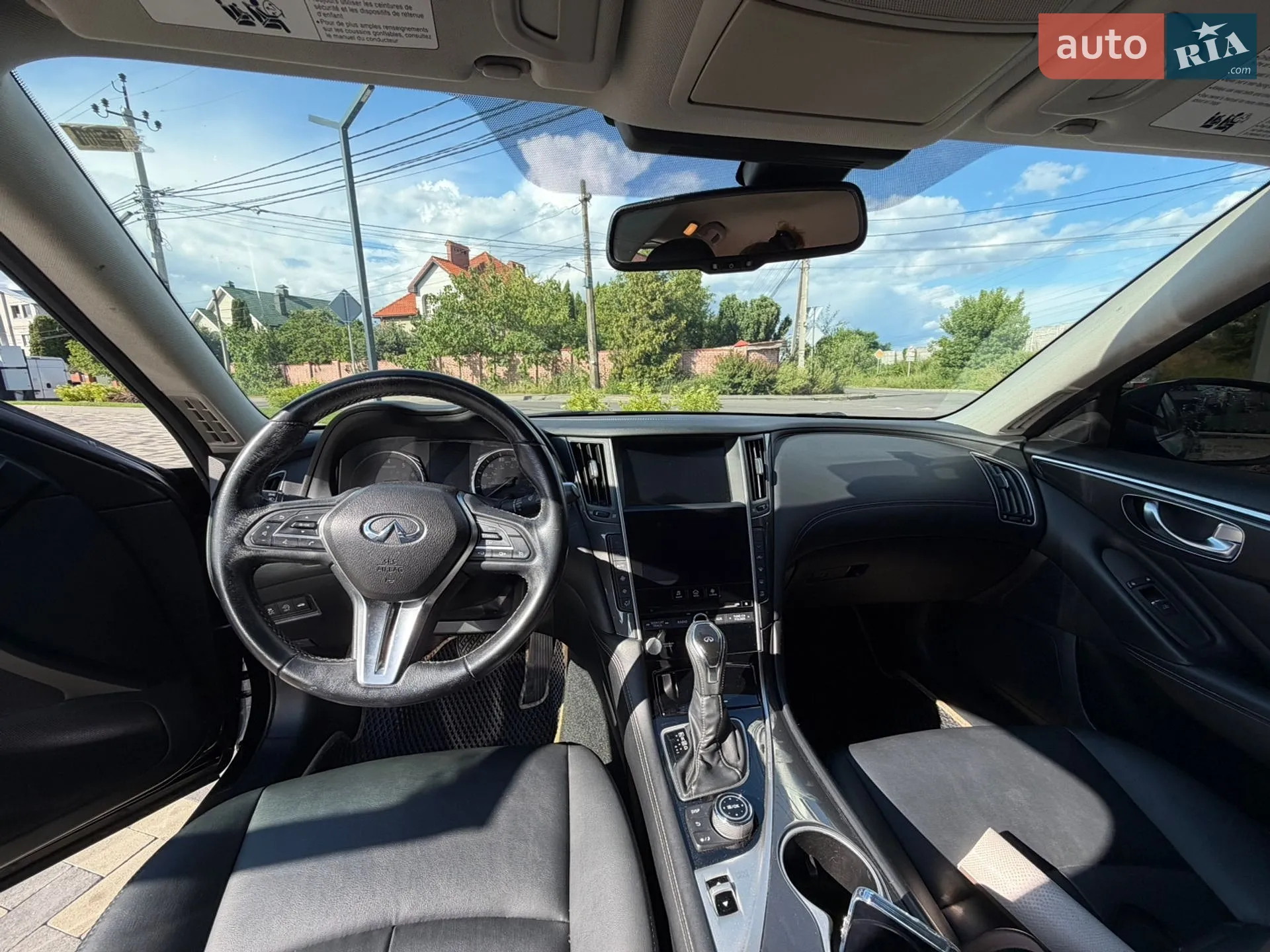 2017 Infiniti Q50 - мініатюра 6