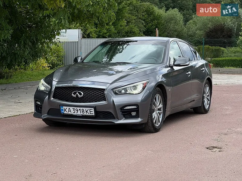 Infiniti Q50