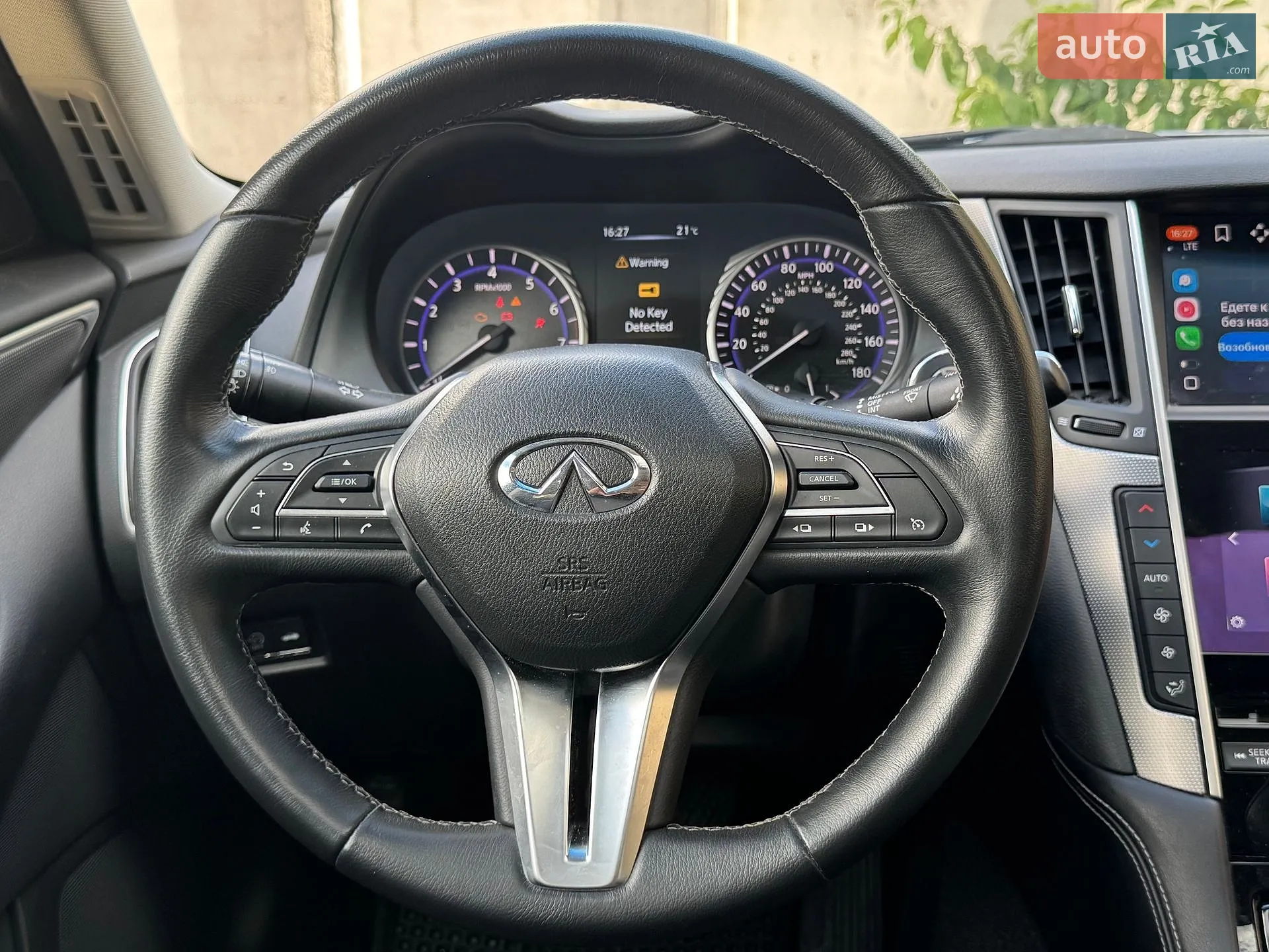 2016 Infiniti Q50 - мініатюра 27