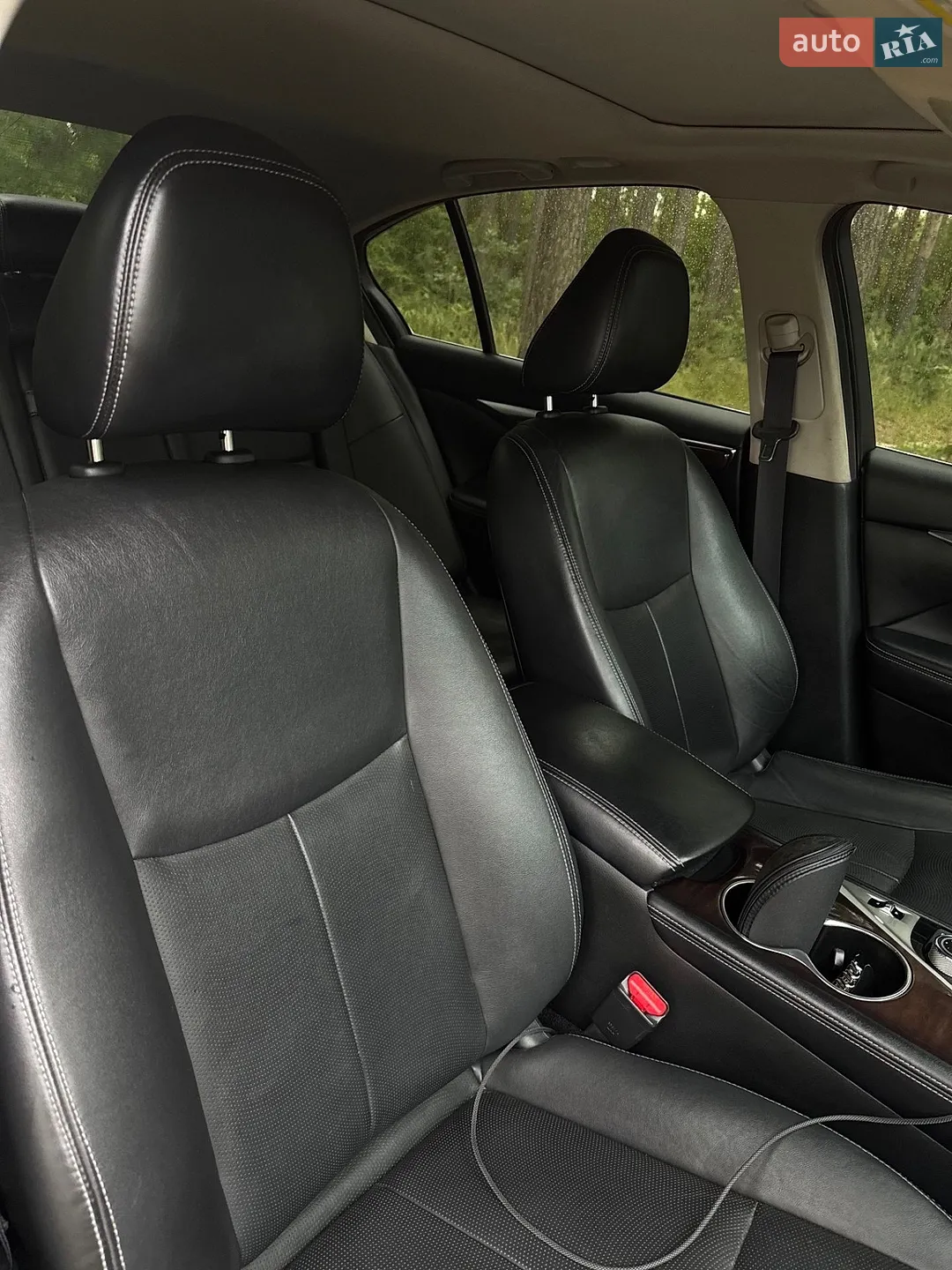 2016 Infiniti Q50 - мініатюра 20