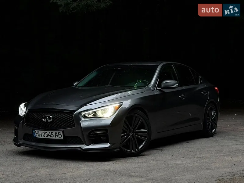 Infiniti Q50