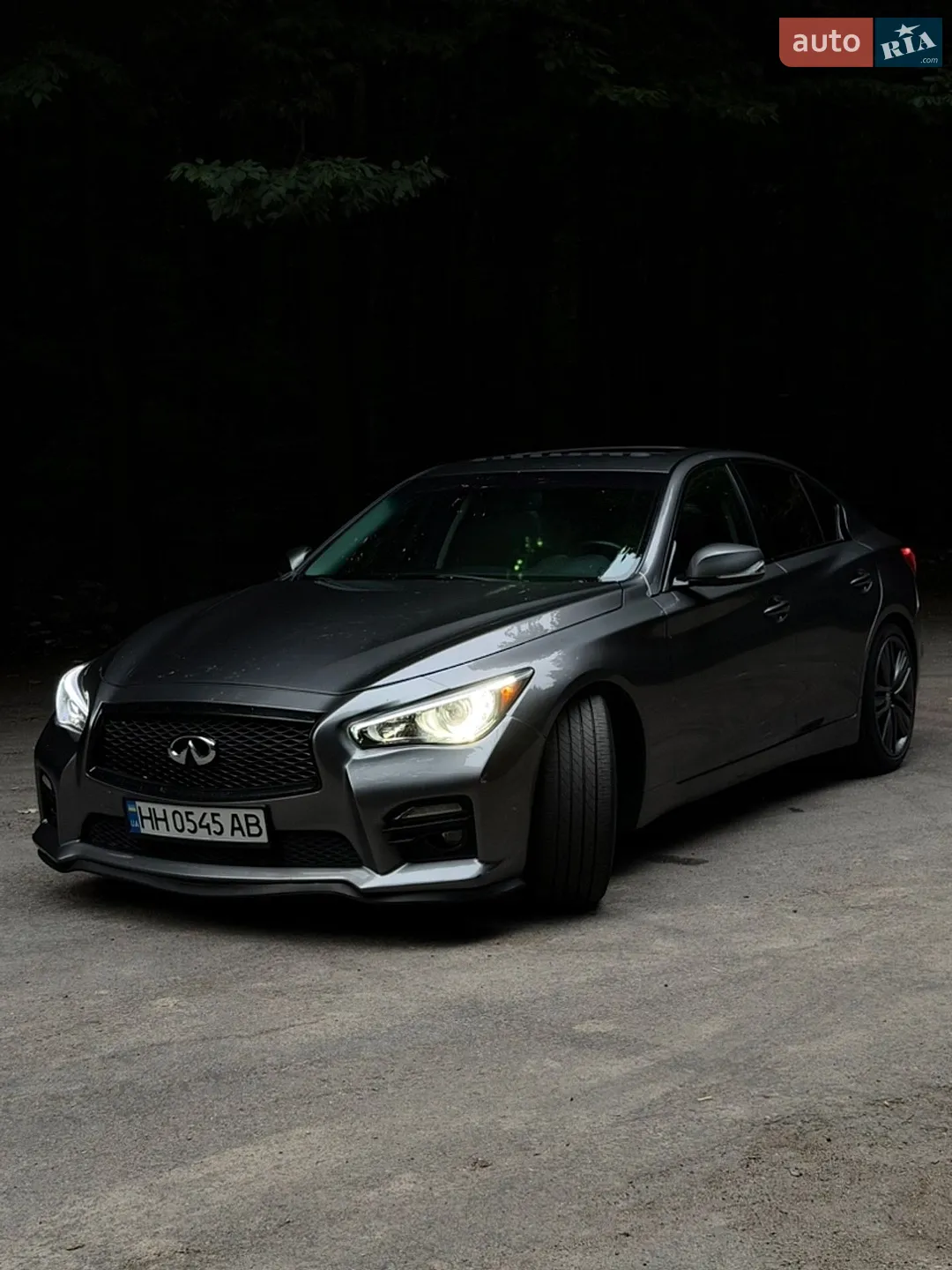2013 Infiniti Q50 - мініатюра 4
