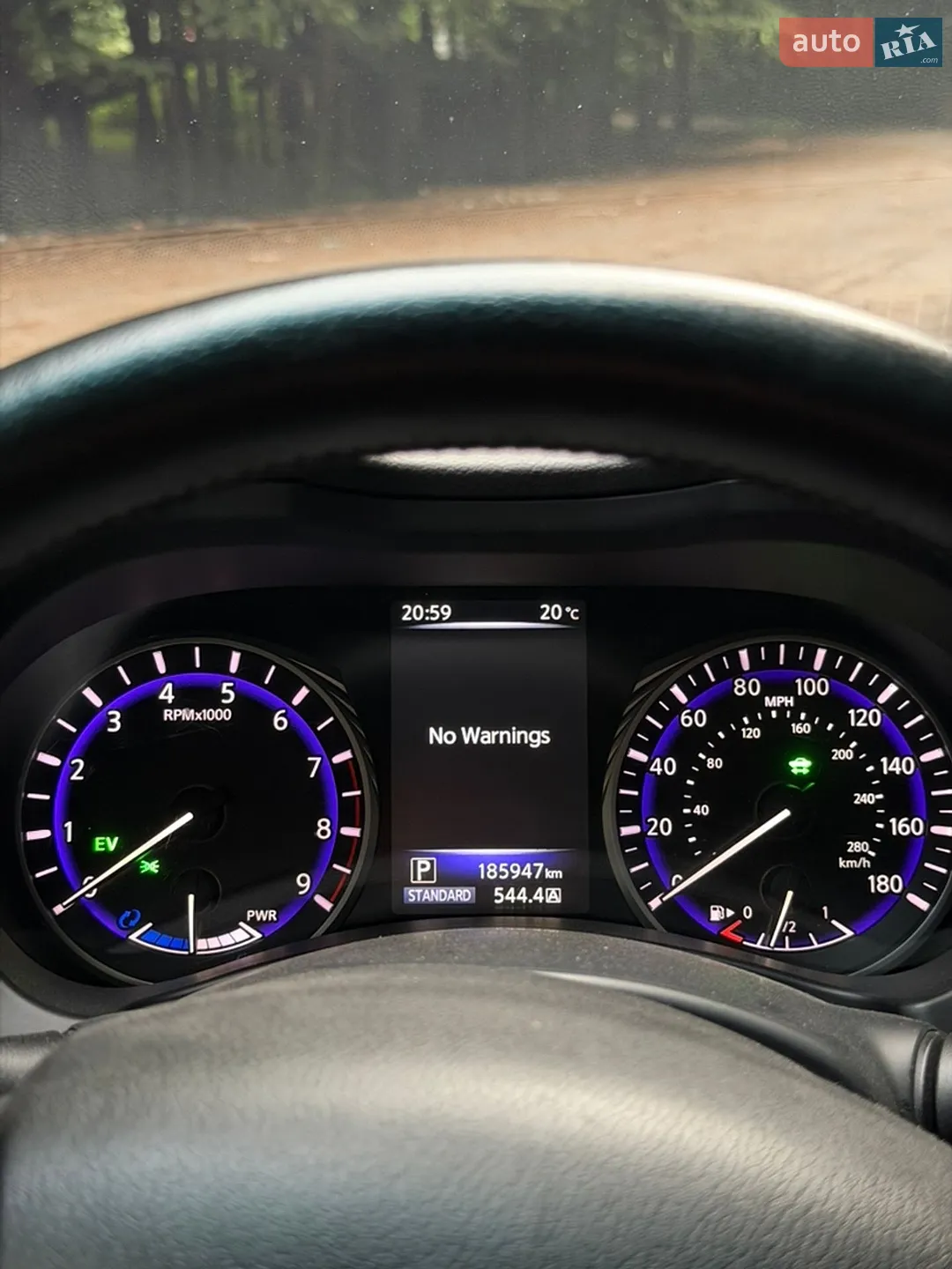 2013 Infiniti Q50 - мініатюра 10