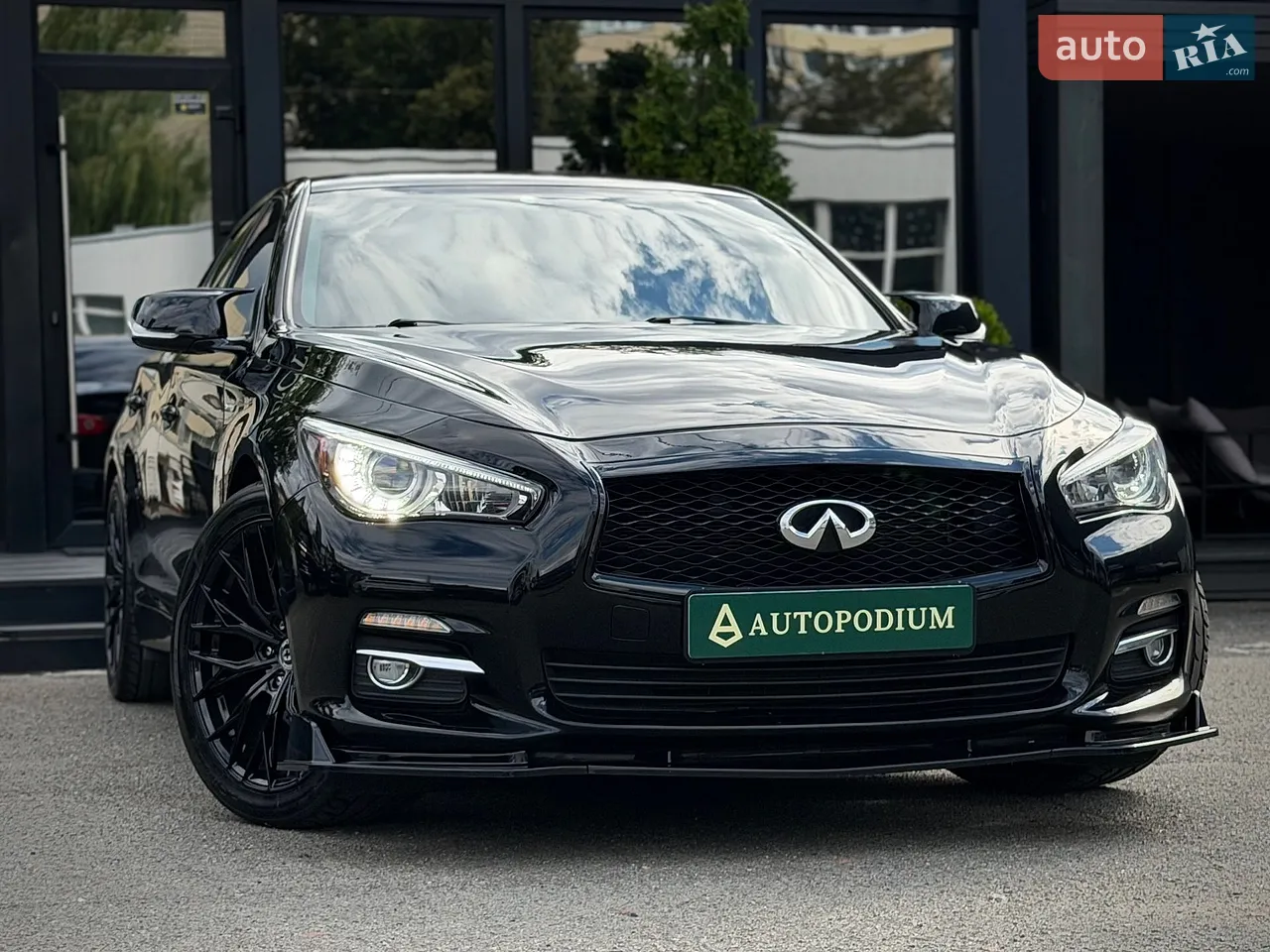 2016 Infiniti Q50 - мініатюра 17