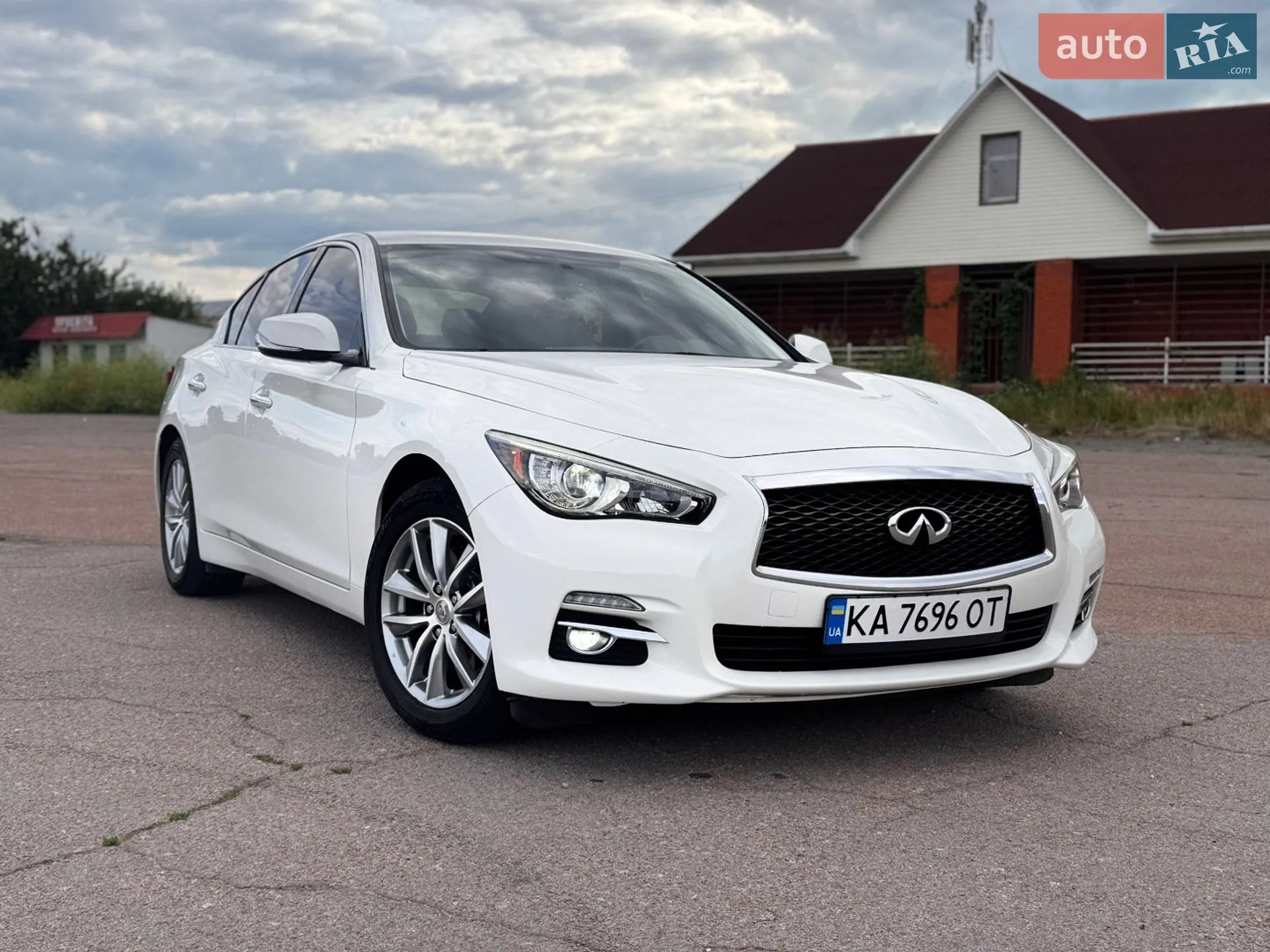 2017 Infiniti Q50 - мініатюра 47